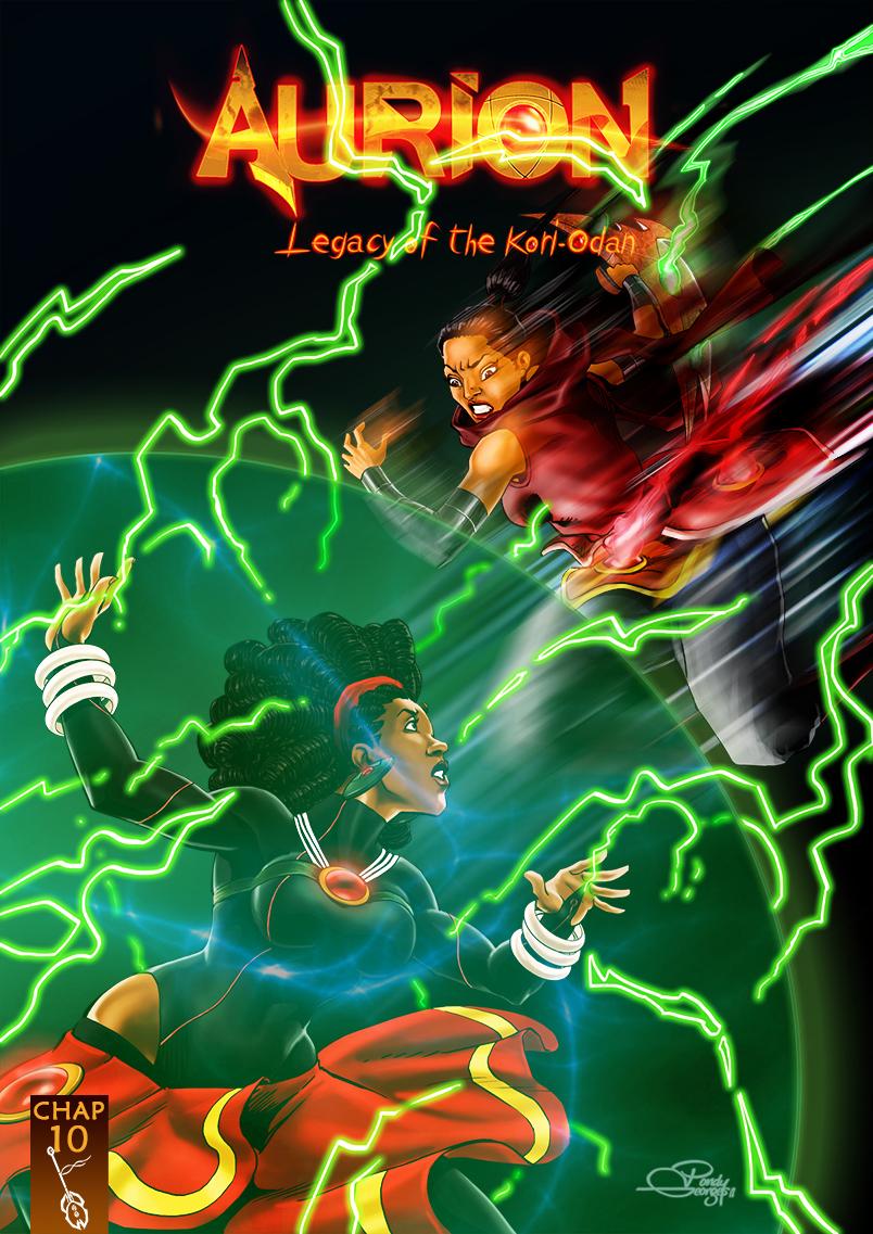 Aurion Legacy Of Kori-Odan - Chapter 10