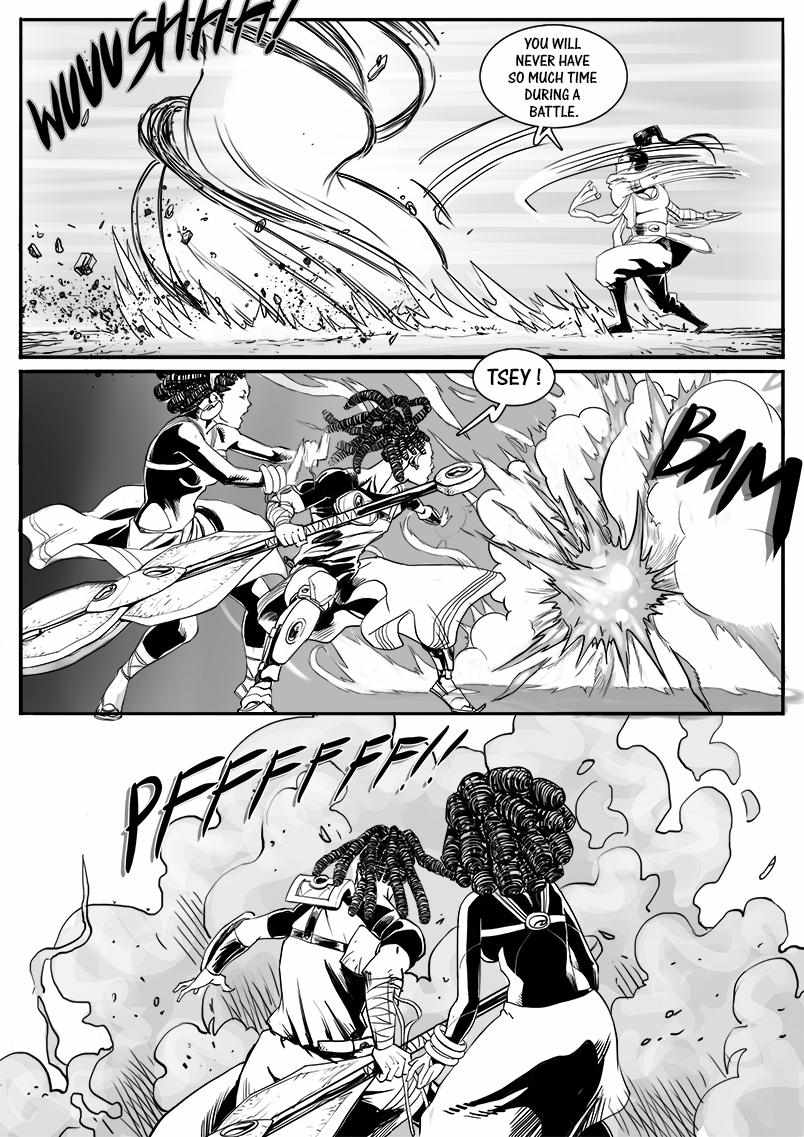 Aurion Legacy Of Kori-Odan - Chapter 10