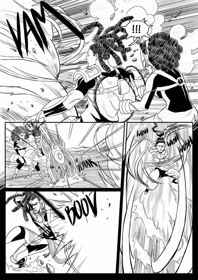 Aurion Legacy Of Kori-Odan - Chapter 10