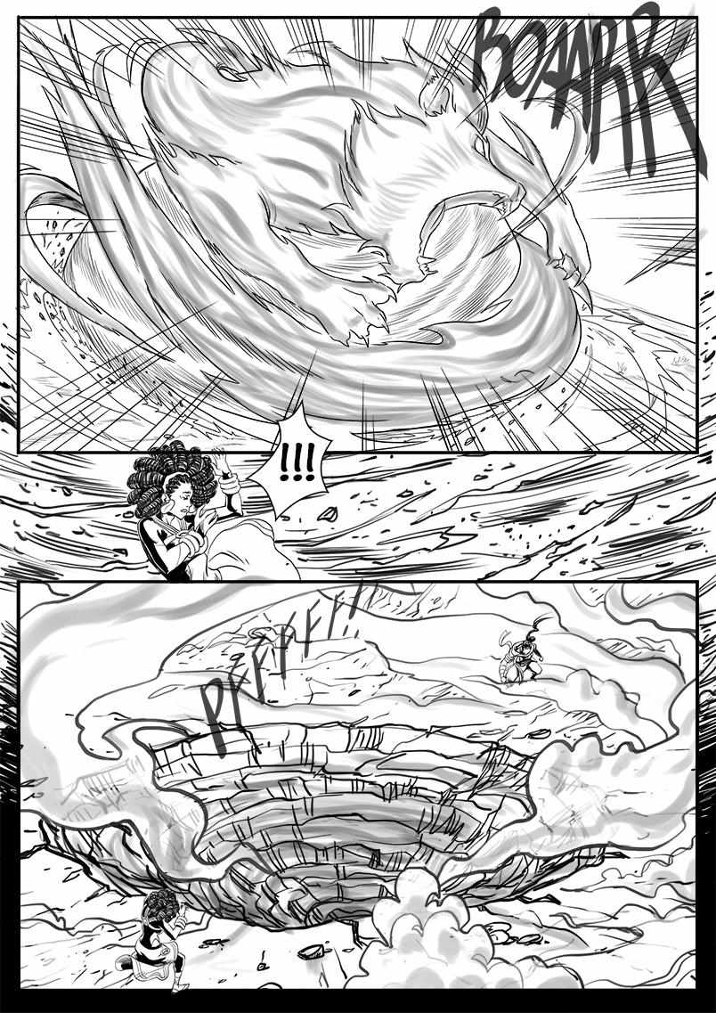 Aurion Legacy Of Kori-Odan - Chapter 10