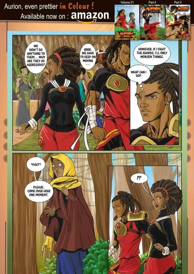 Aurion Legacy Of Kori-Odan - Chapter 11.2