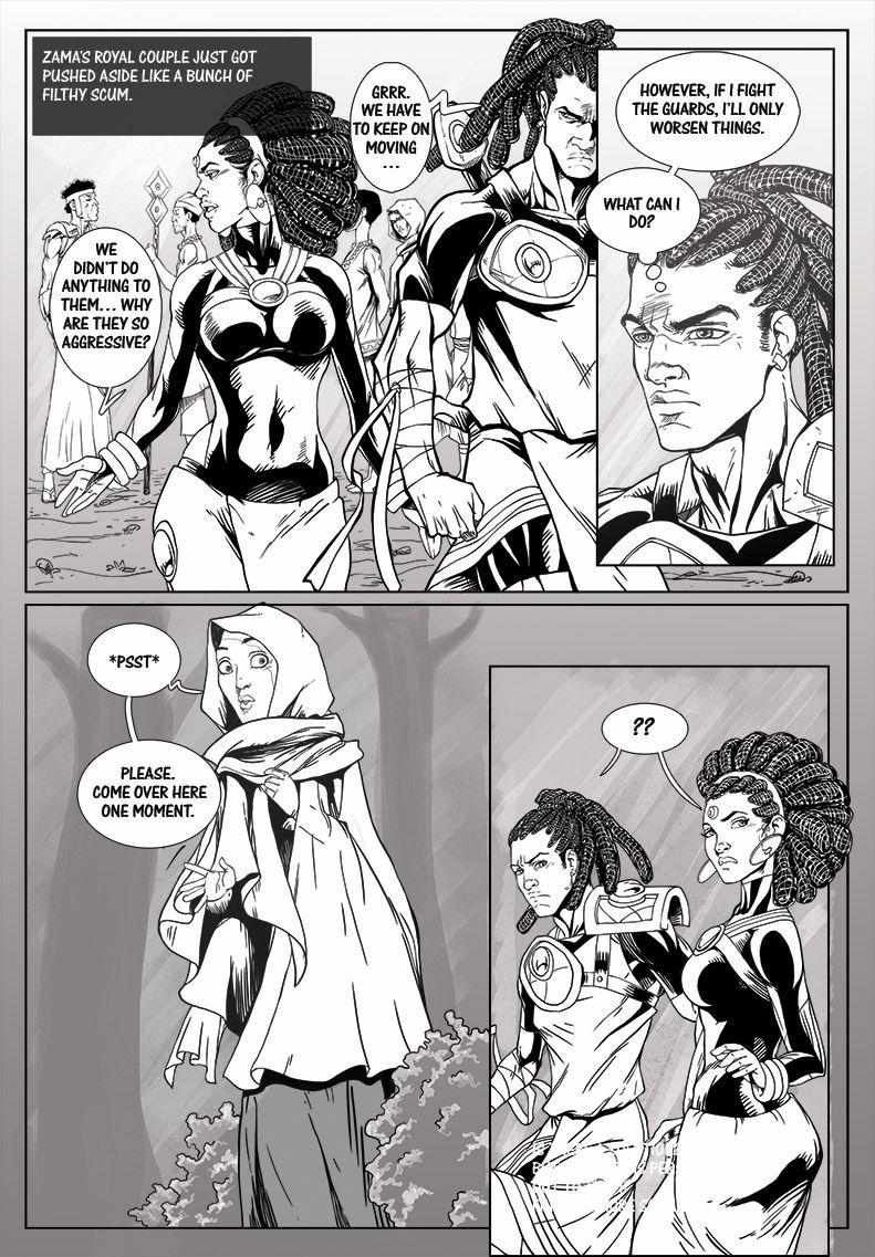 Aurion Legacy Of Kori-Odan - Chapter 11.2