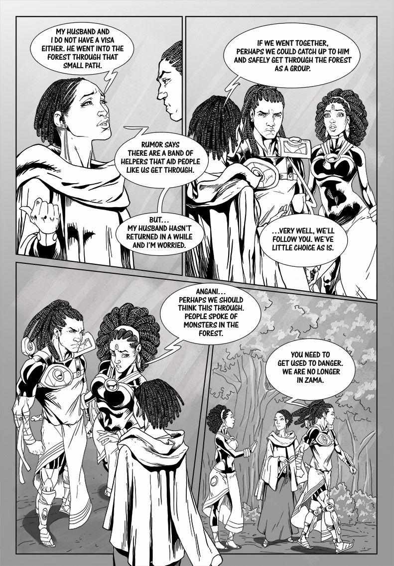 Aurion Legacy Of Kori-Odan - Chapter 11.2