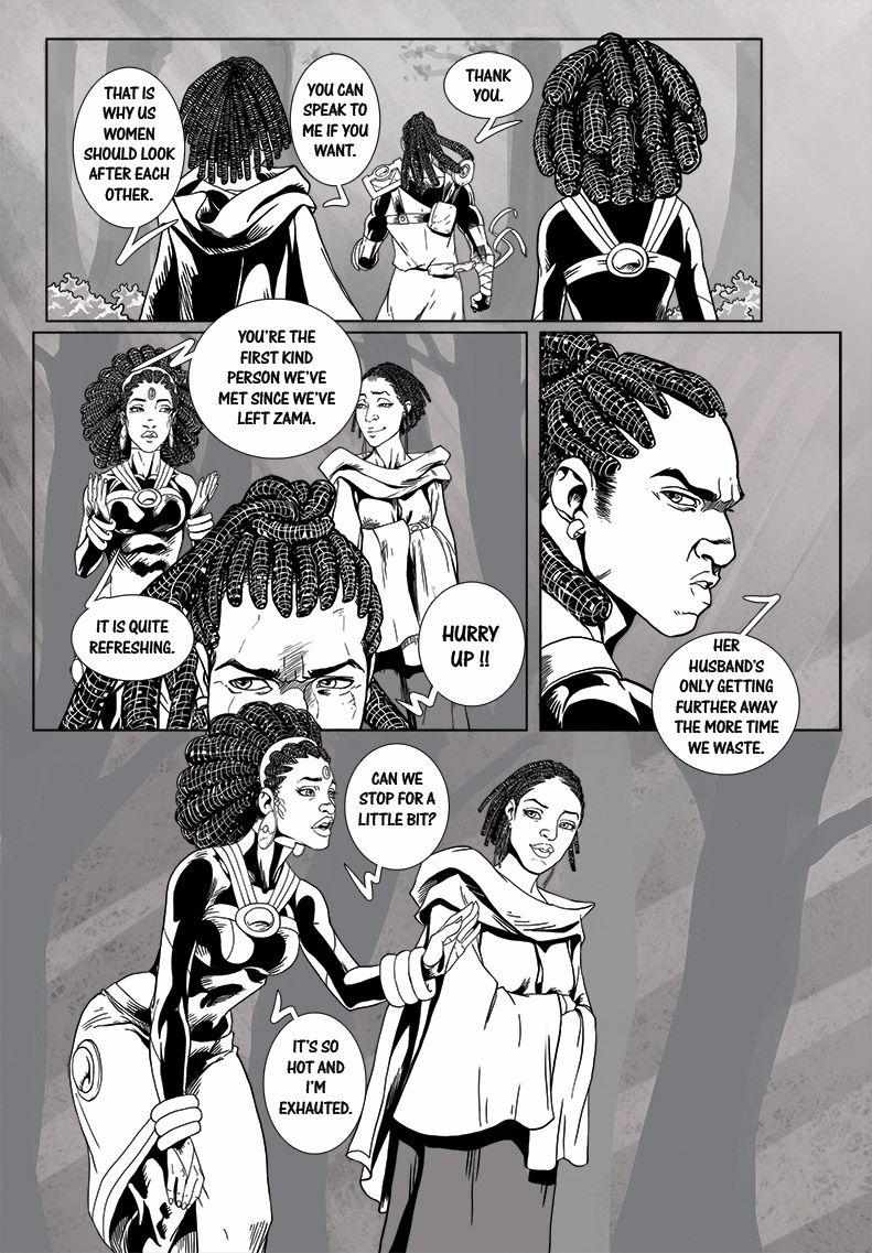 Aurion Legacy Of Kori-Odan - Chapter 11.2