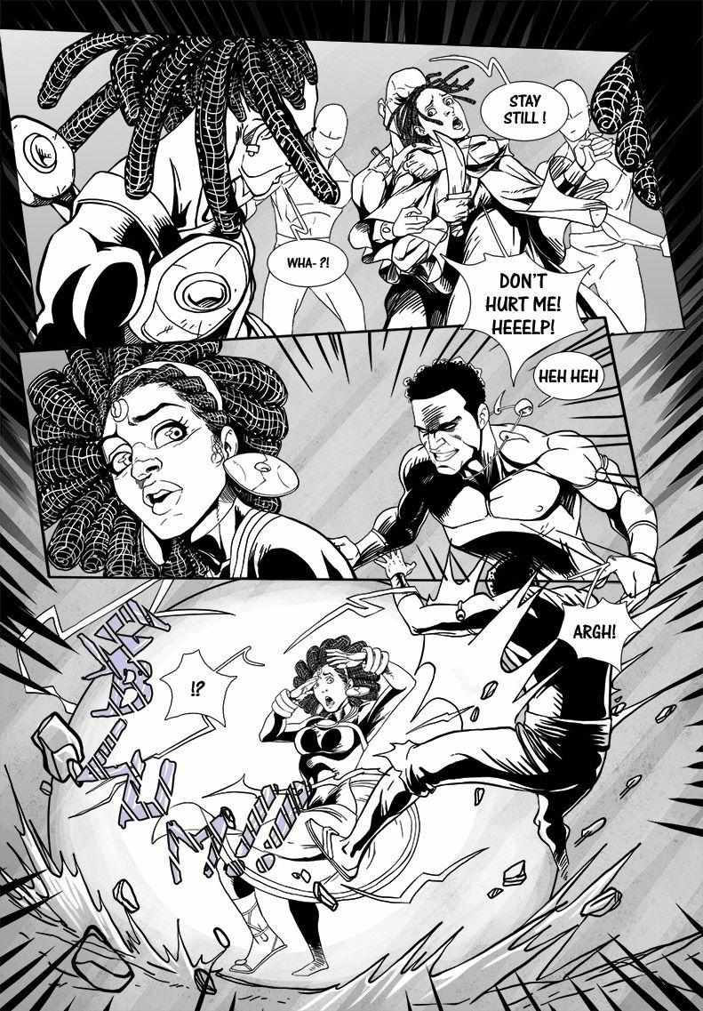 Aurion Legacy Of Kori-Odan - Chapter 11.2