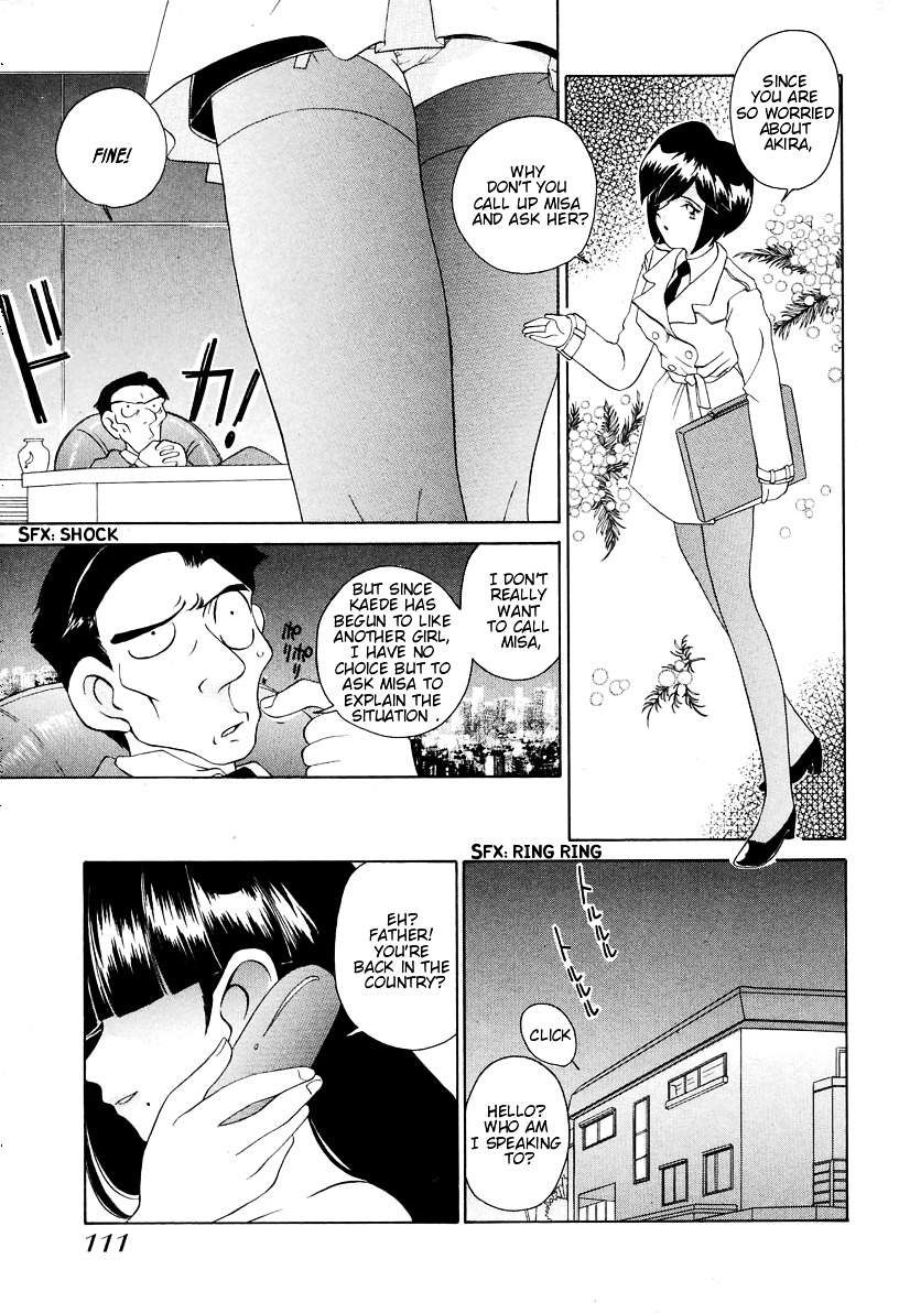 Iketeru Futari - Vol.6 Chapter 54