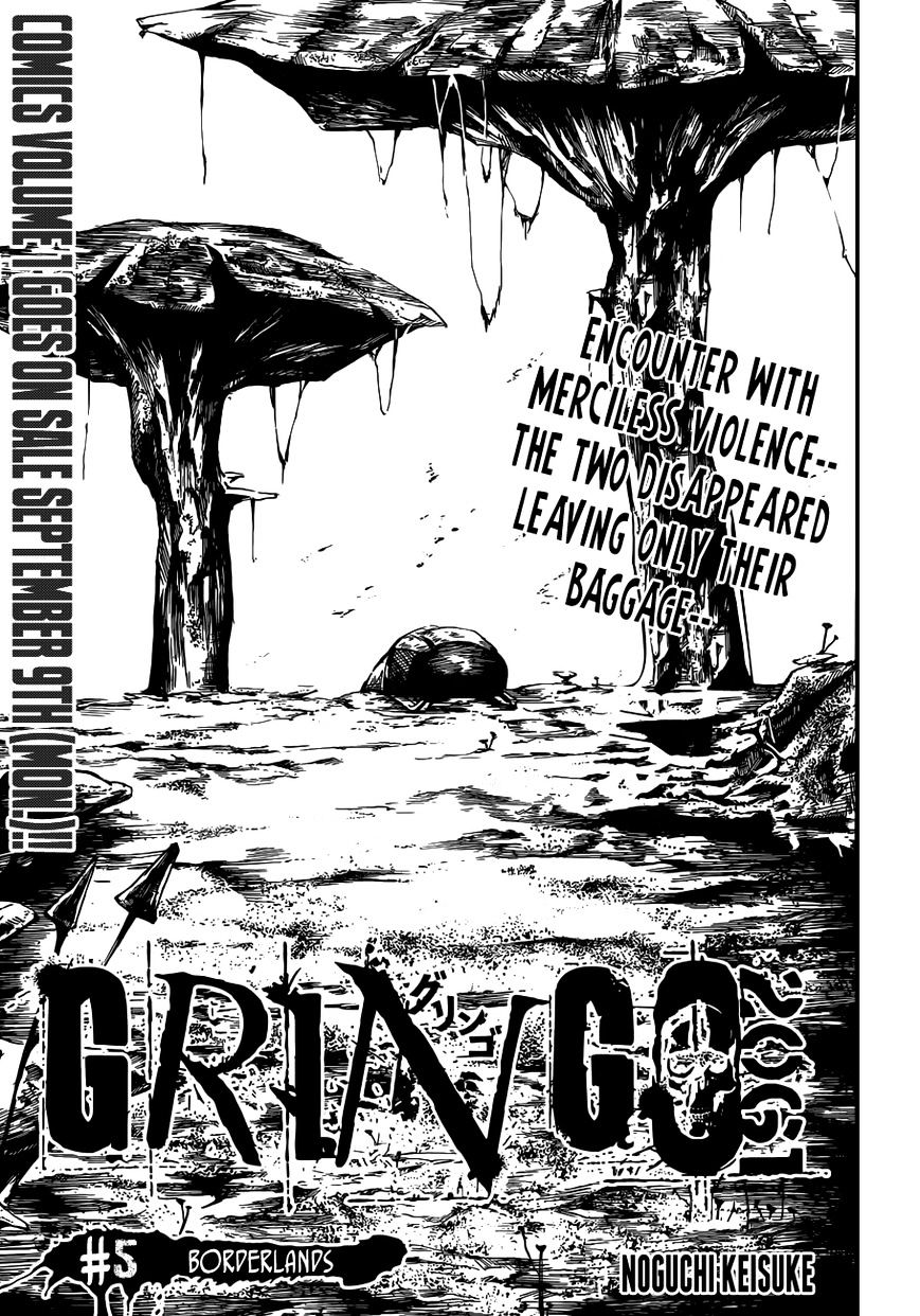 Gringo 2061 - Chapter 5