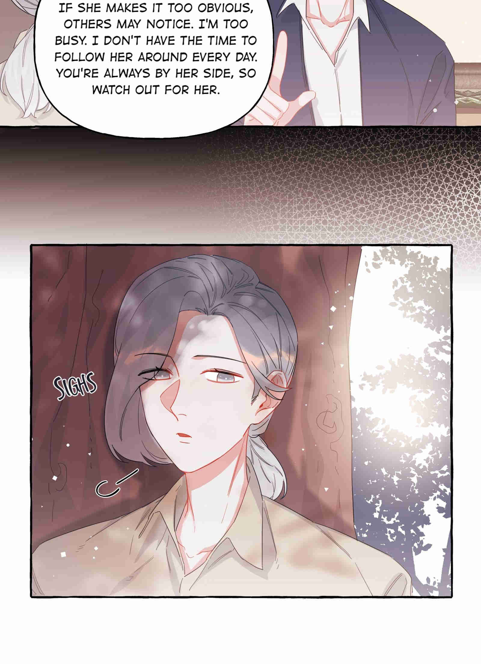 Romance Of The Stars - Chapter 22: Crushes... Can't Be Hidden