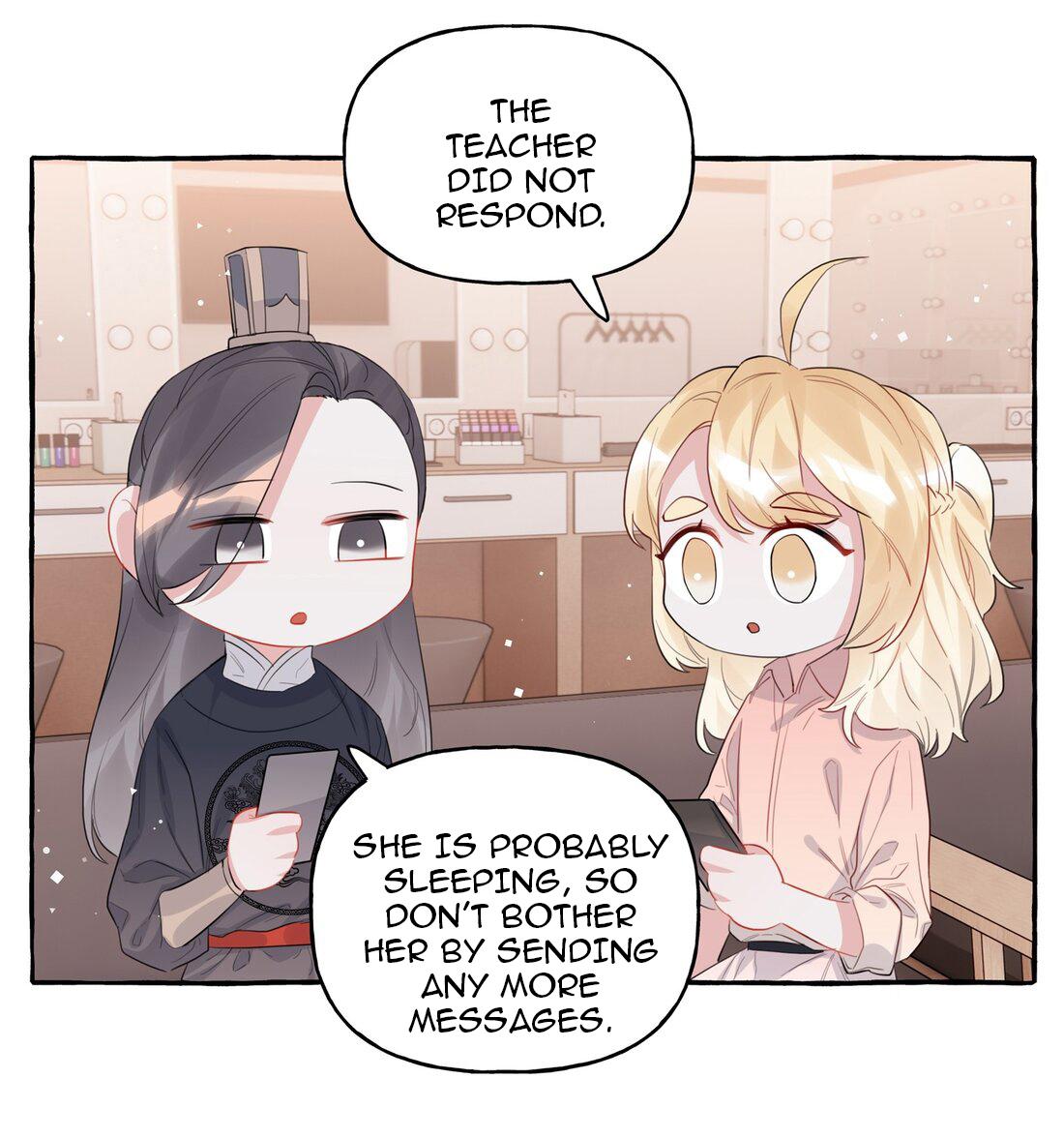 Romance Of The Stars - Chapter 38