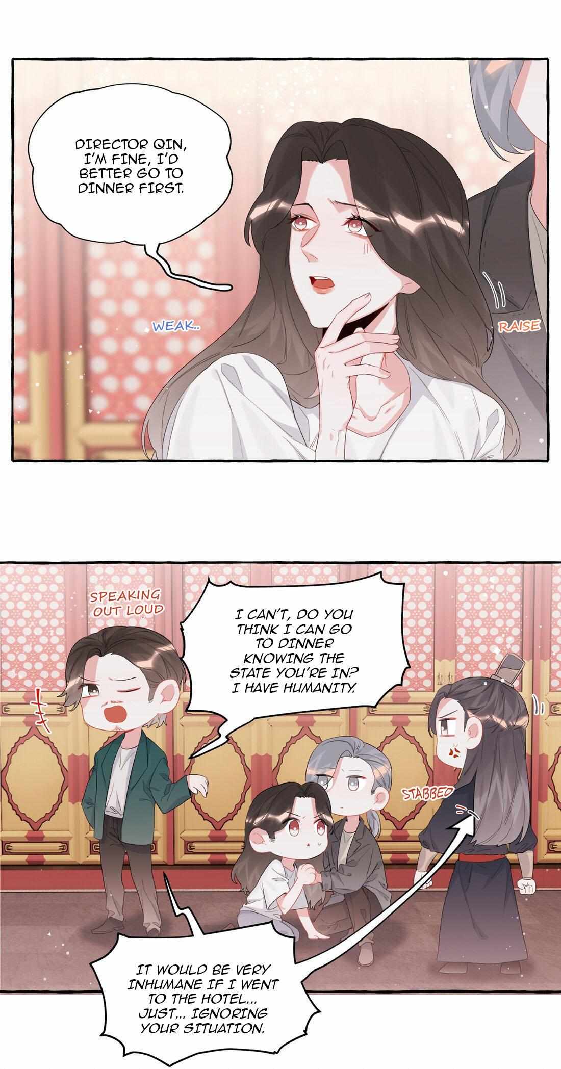 Romance Of The Stars - Chapter 30