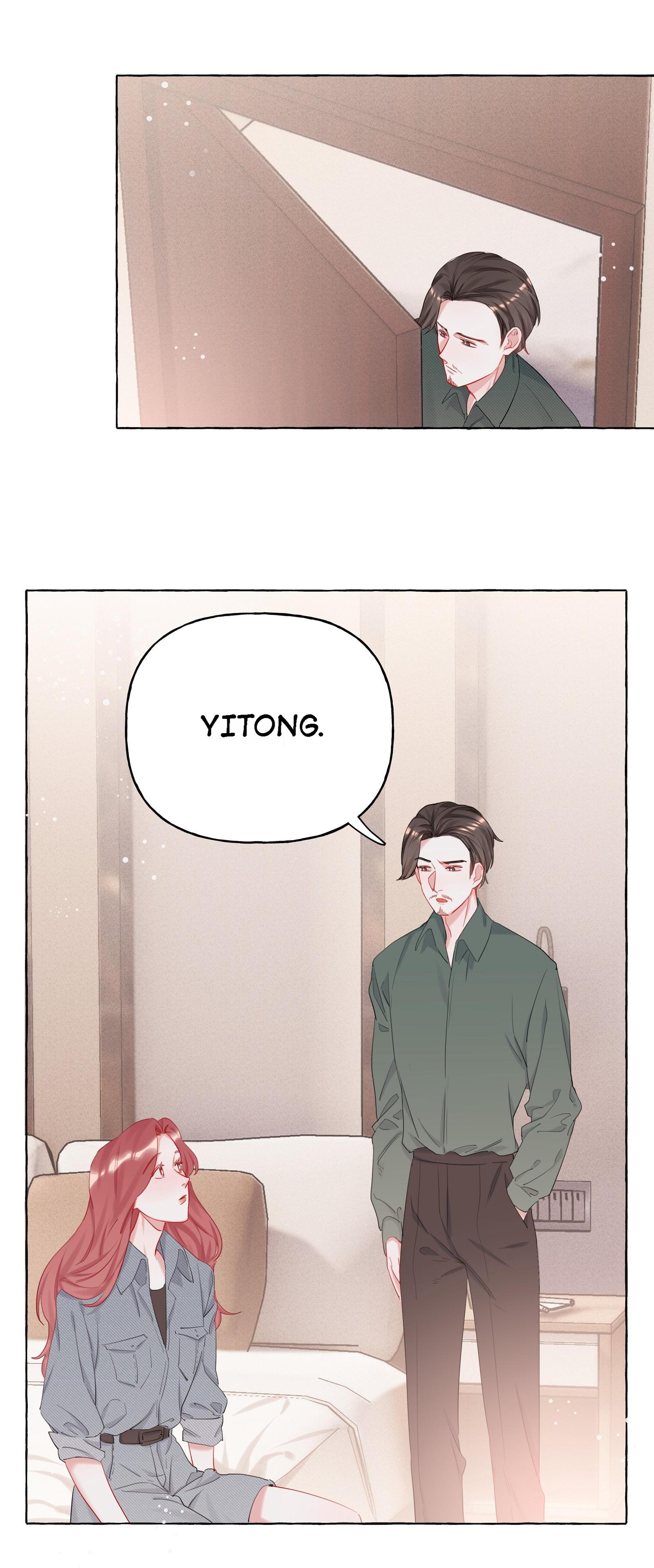 Romance Of The Stars - Chapter 12: Yitong, I'm Sorry, But...