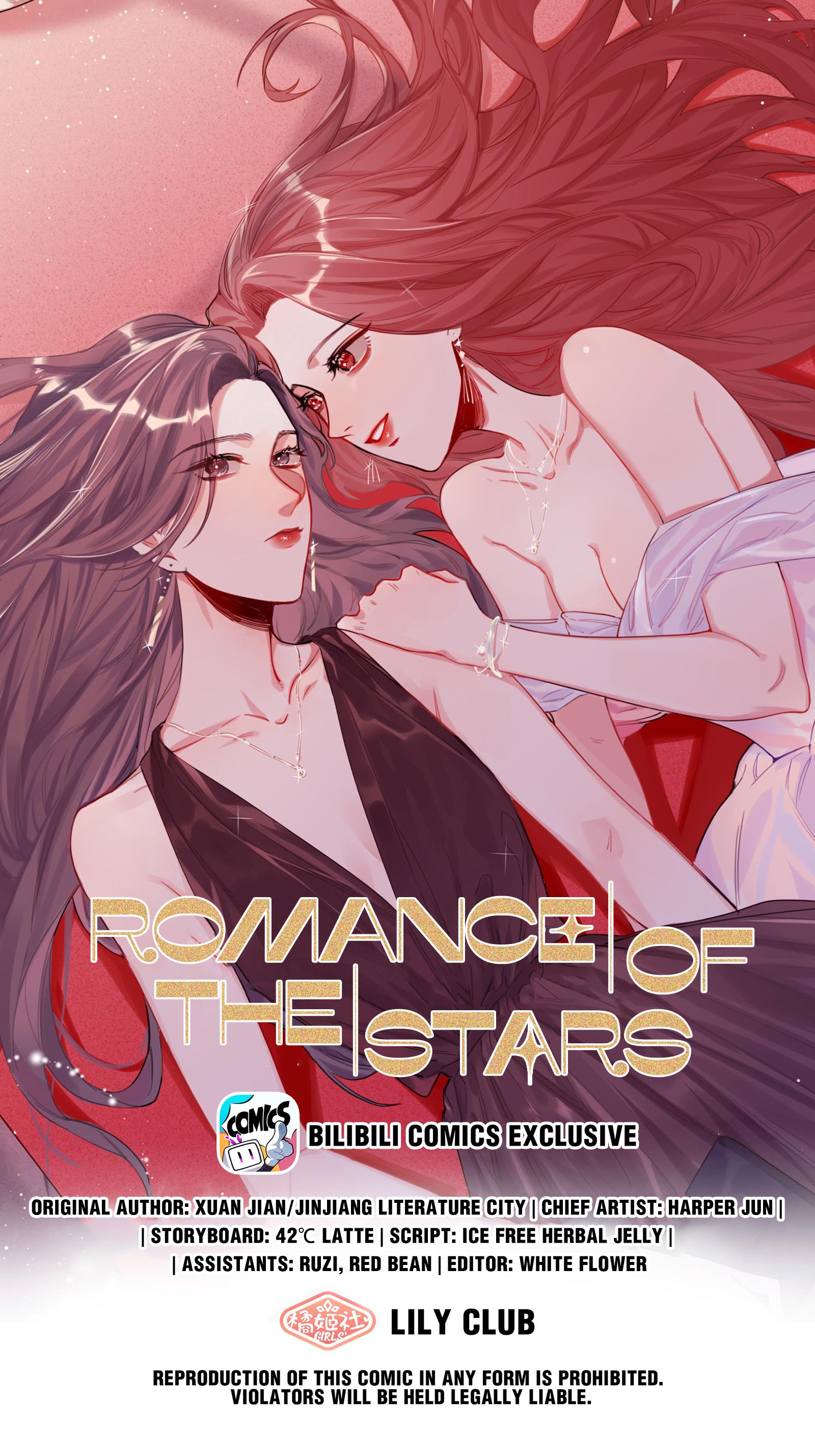 Romance Of The Stars - Chapter 8: Lu Yinbing