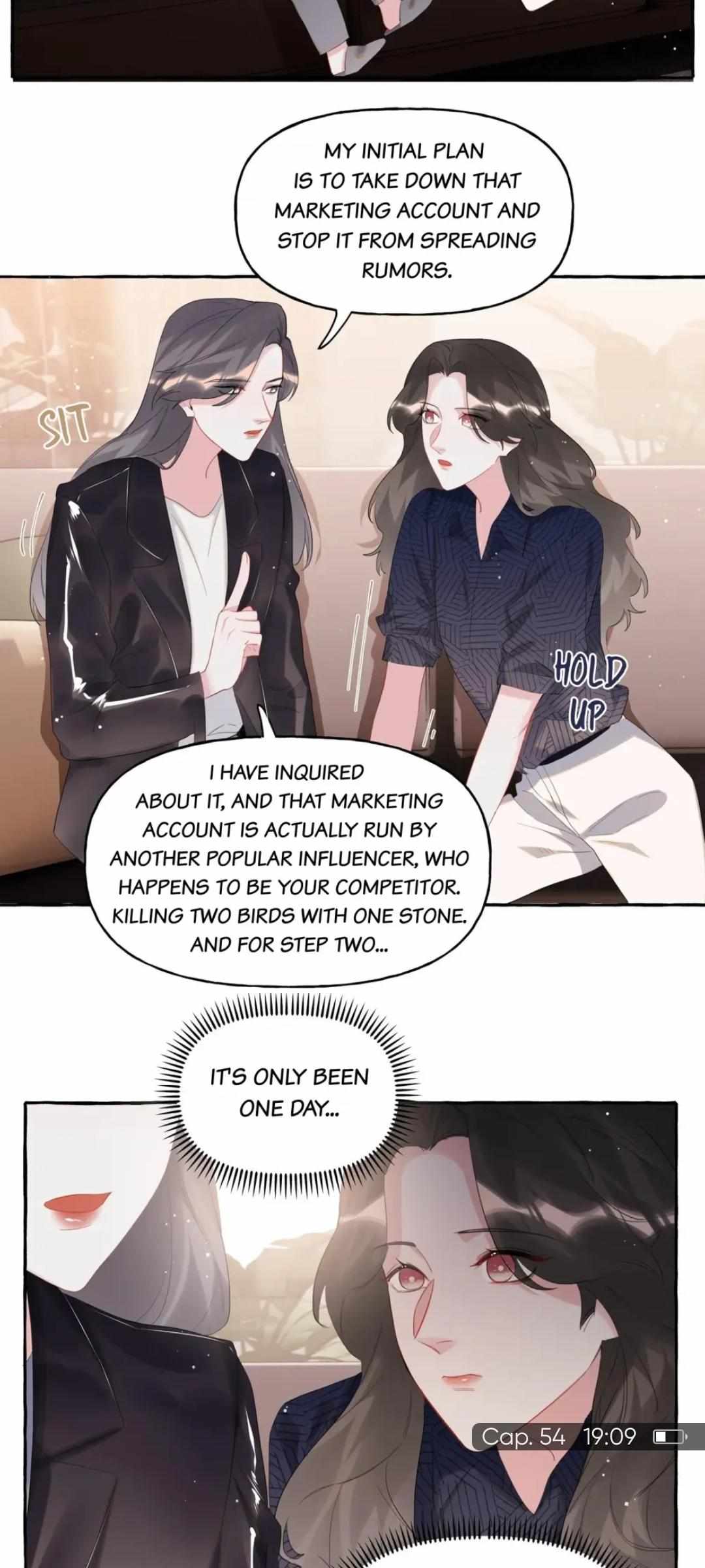 Romance Of The Stars - Chapter 54