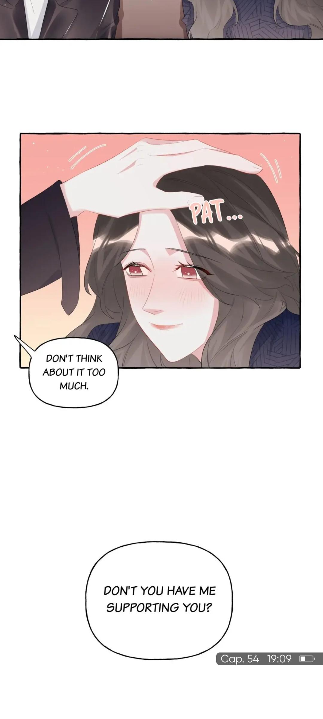 Romance Of The Stars - Chapter 54