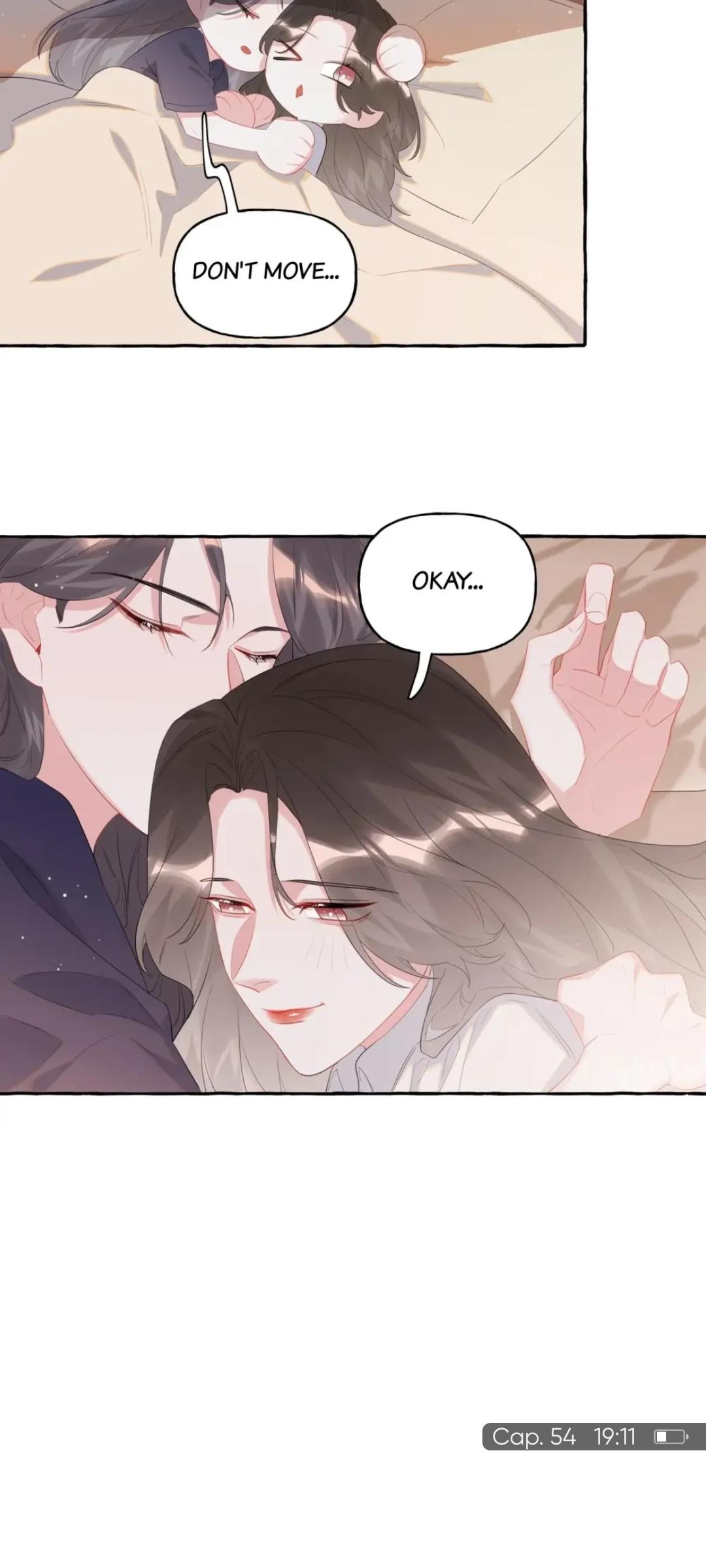 Romance Of The Stars - Chapter 54