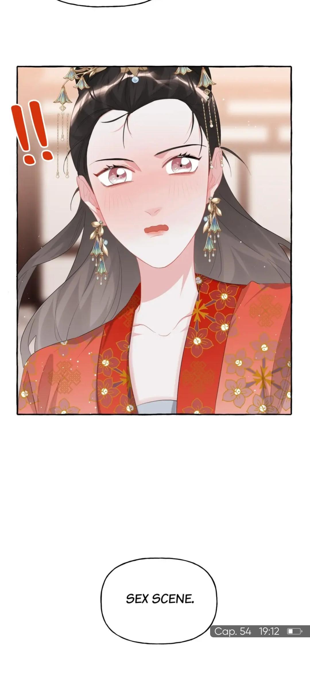 Romance Of The Stars - Chapter 54