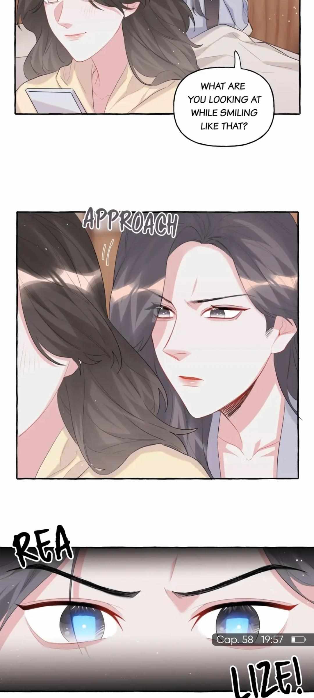 Romance Of The Stars - Chapter 58