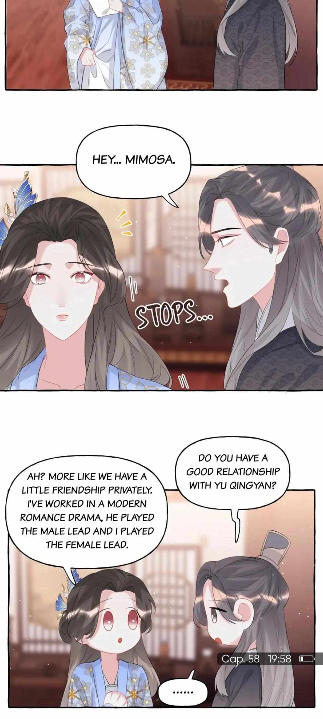 Romance Of The Stars - Chapter 58