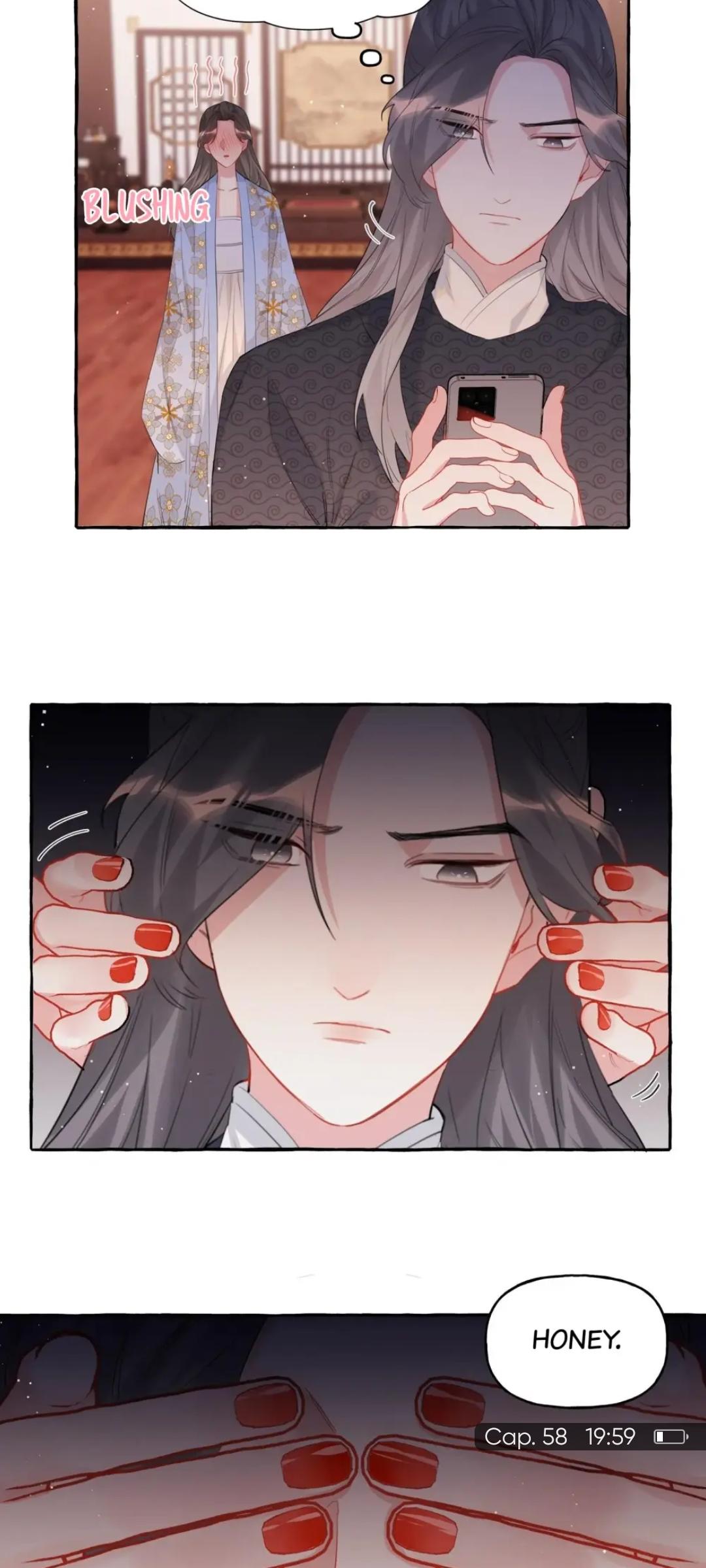 Romance Of The Stars - Chapter 58