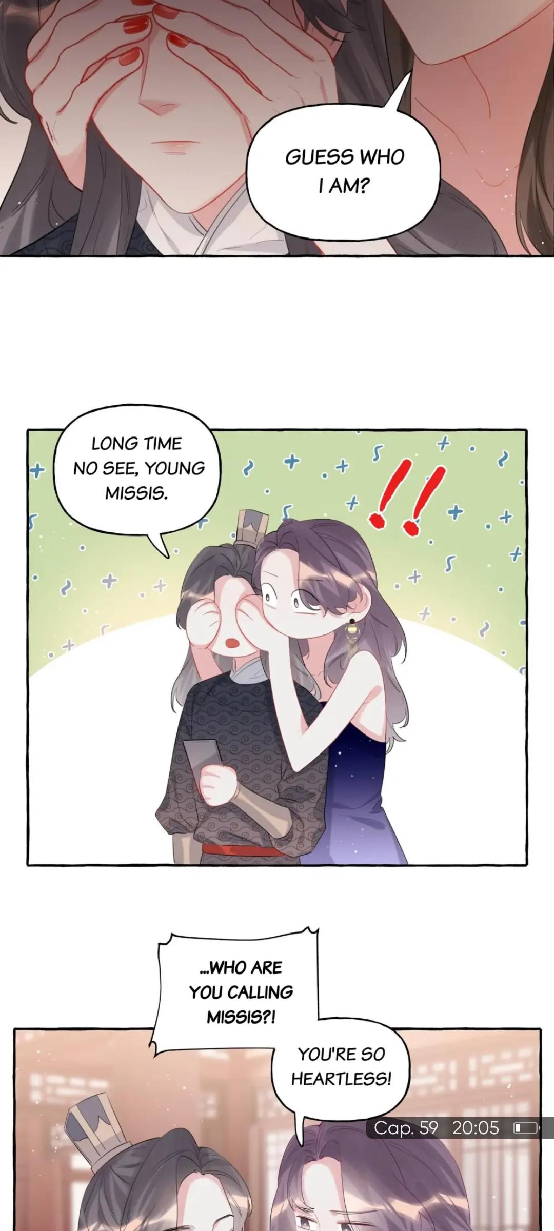 Romance Of The Stars - Chapter 59