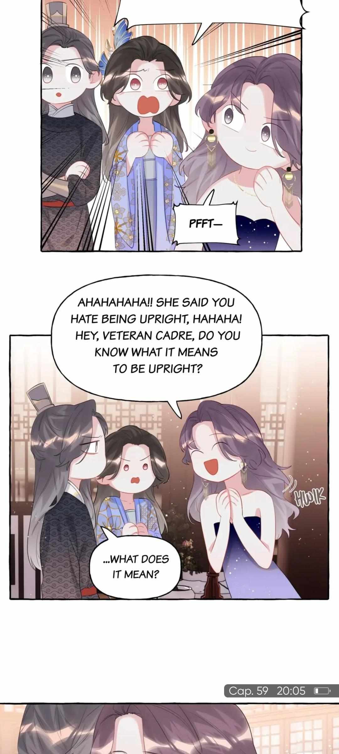 Romance Of The Stars - Chapter 59