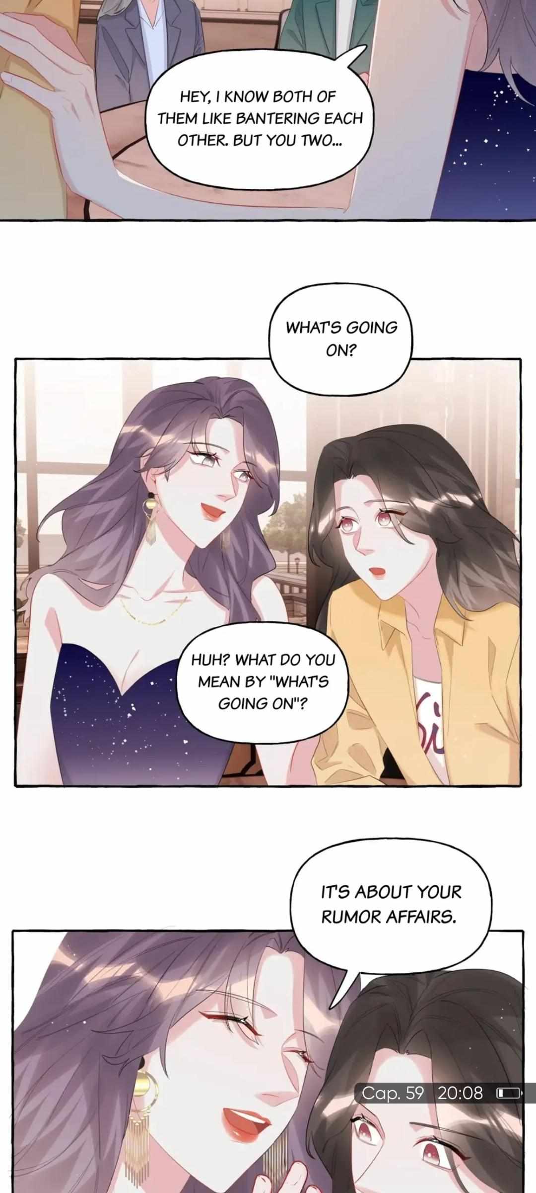 Romance Of The Stars - Chapter 59