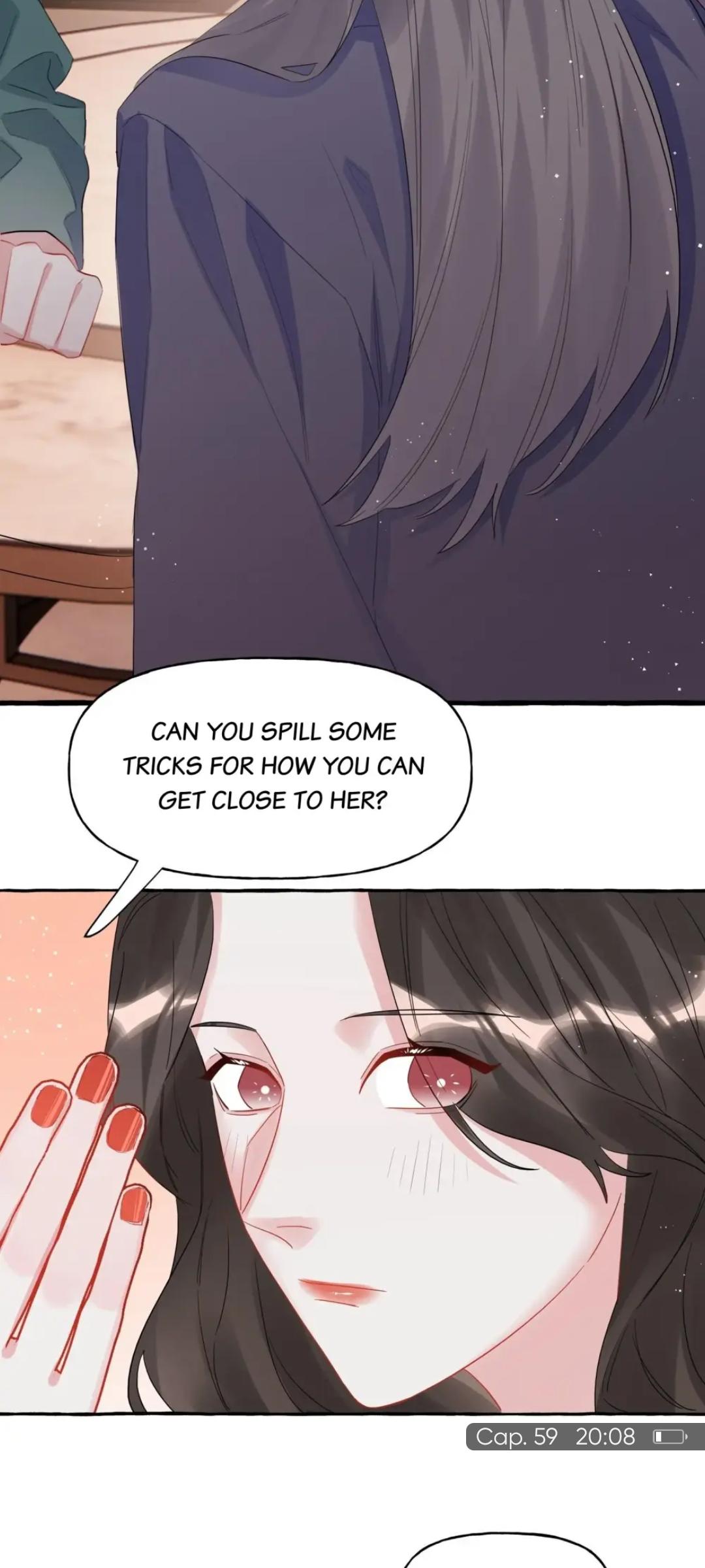 Romance Of The Stars - Chapter 59