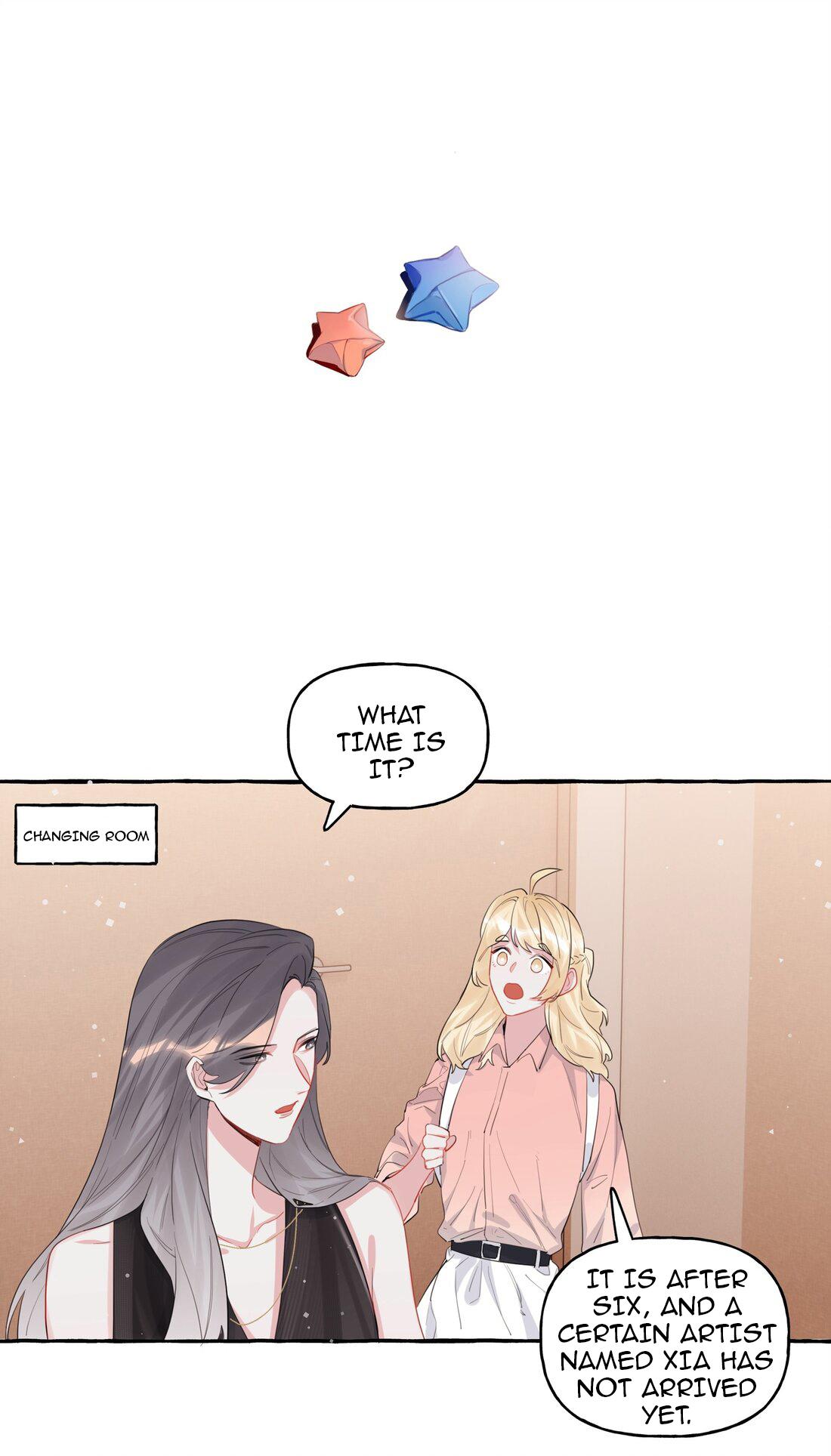 Romance Of The Stars - Chapter 37