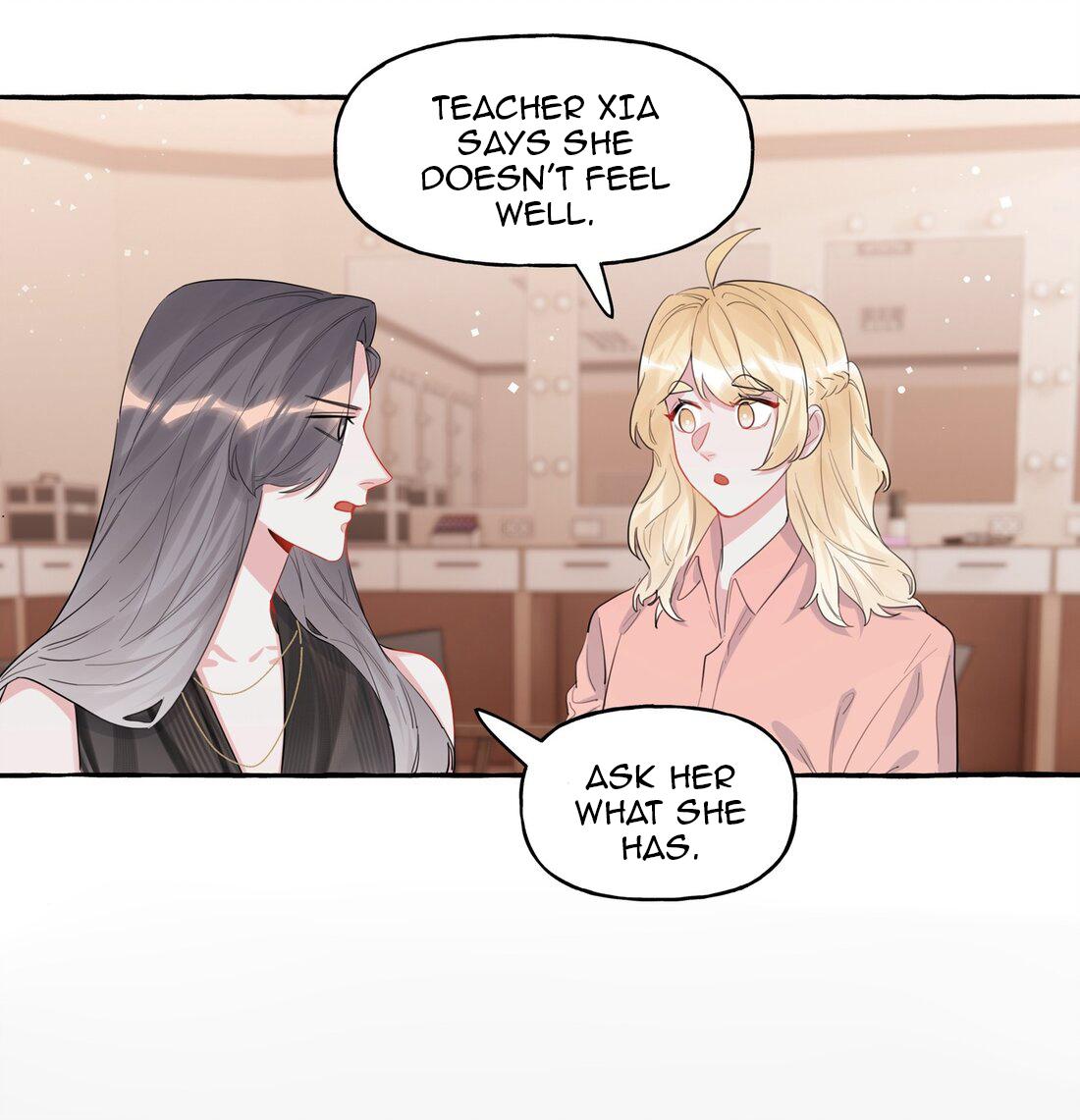 Romance Of The Stars - Chapter 37