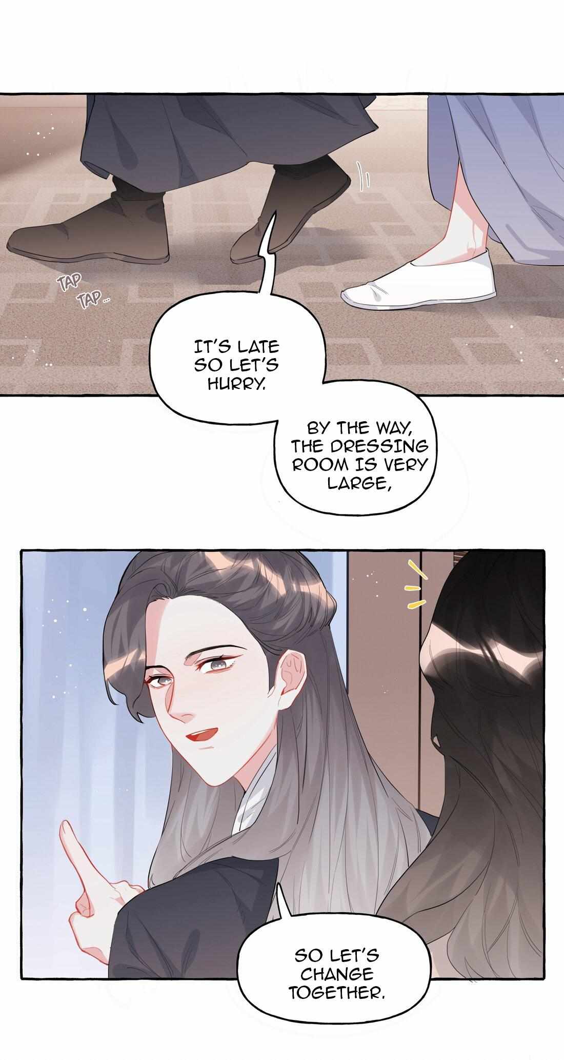 Romance Of The Stars - Chapter 36