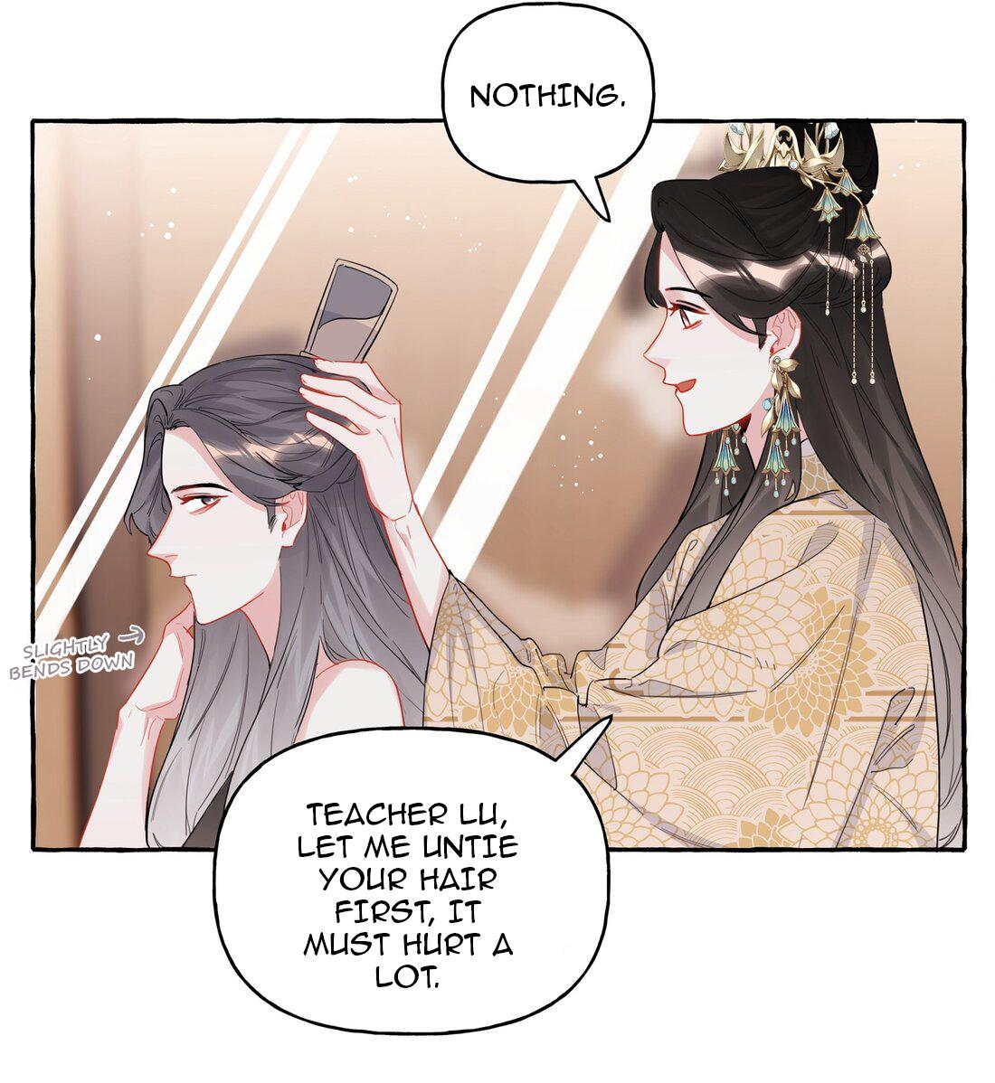 Romance Of The Stars - Chapter 36