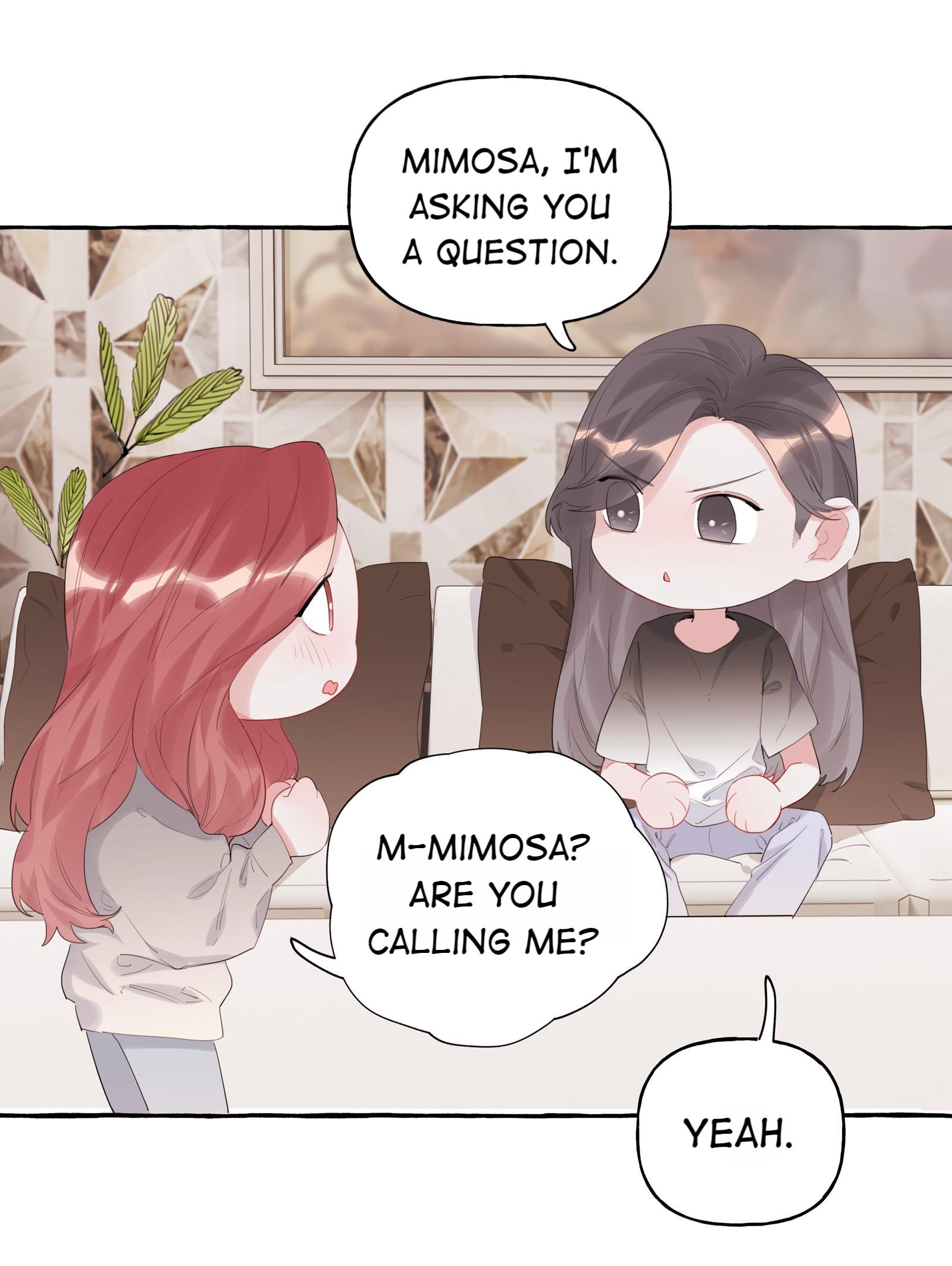 Romance Of The Stars - Chapter 16: Still A Mimosa