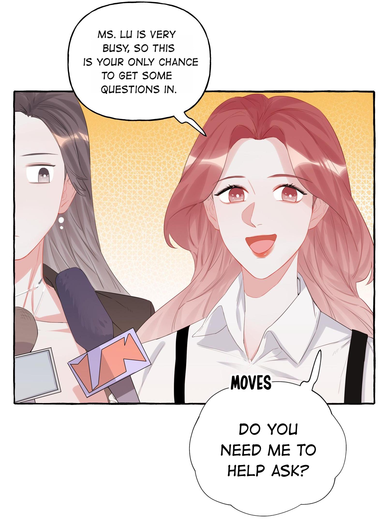 Romance Of The Stars - Chapter 16: Still A Mimosa