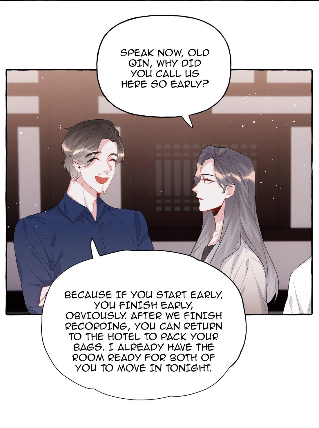 Romance Of The Stars - Chapter 41