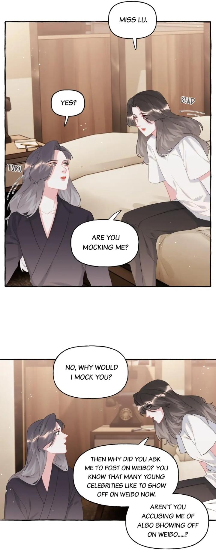 Romance Of The Stars - Chapter 48