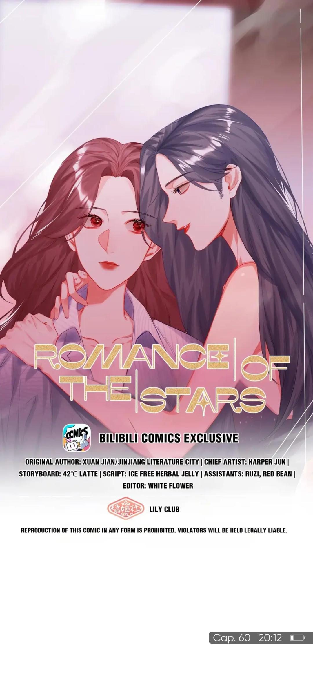 Romance Of The Stars - Chapter 60