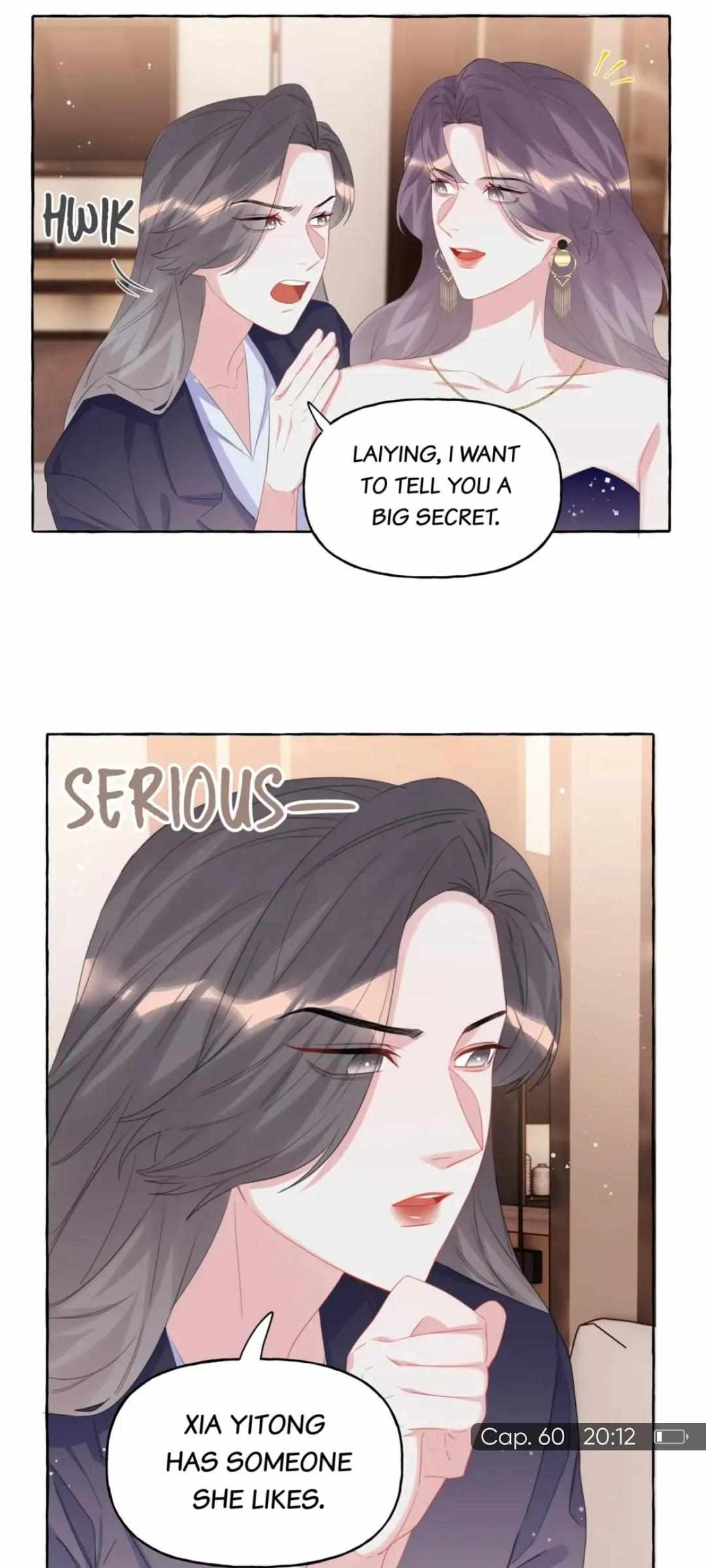 Romance Of The Stars - Chapter 60