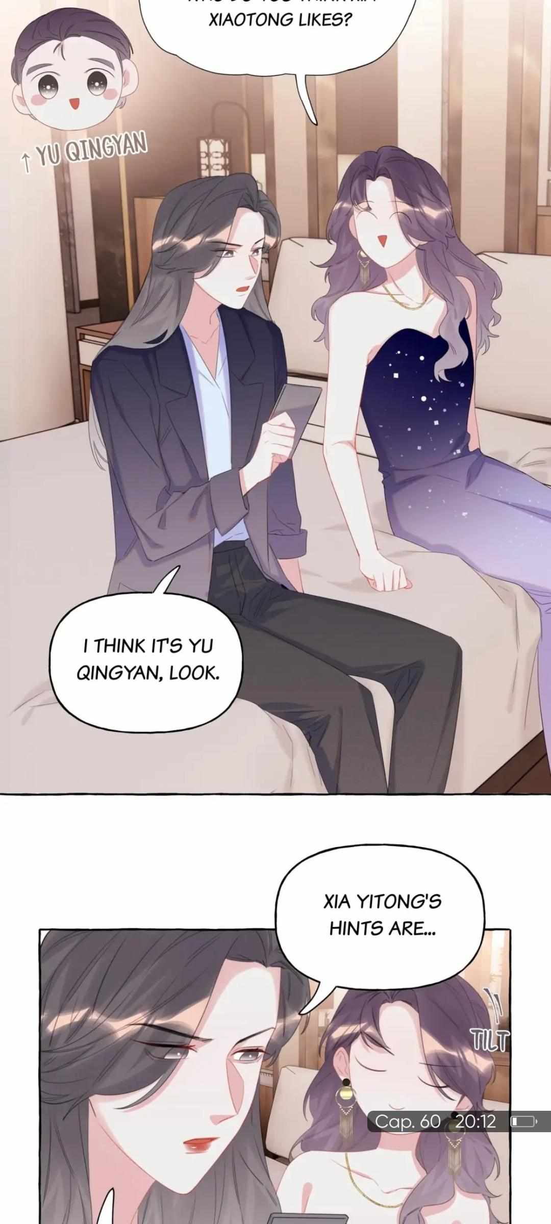 Romance Of The Stars - Chapter 60