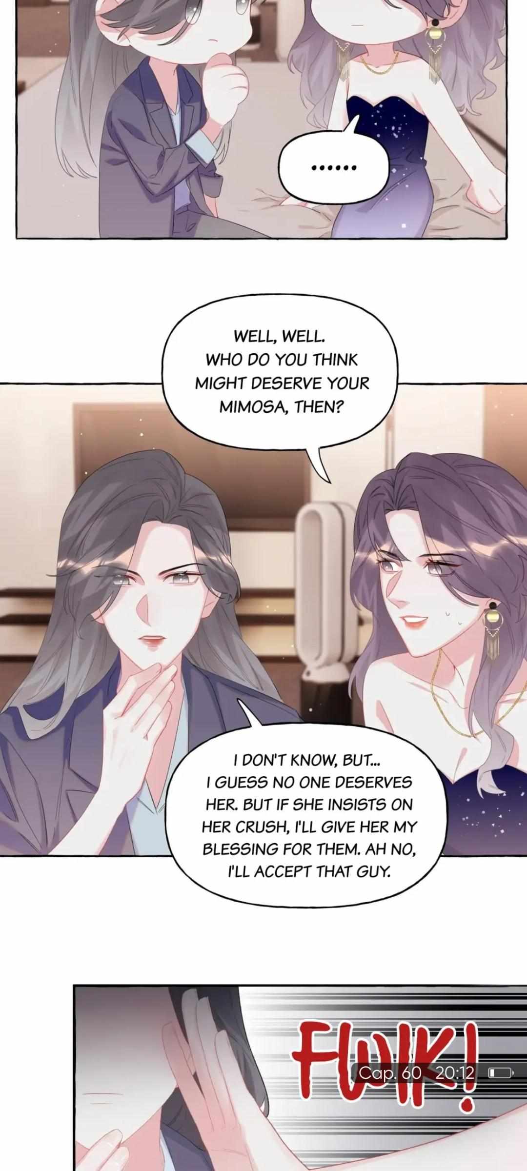 Romance Of The Stars - Chapter 60