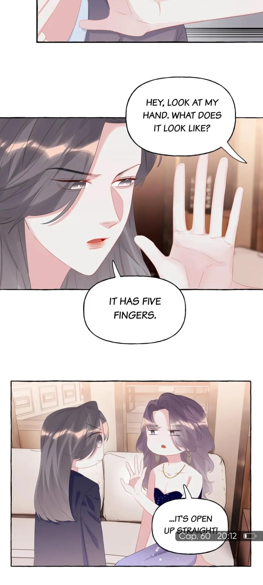 Romance Of The Stars - Chapter 60