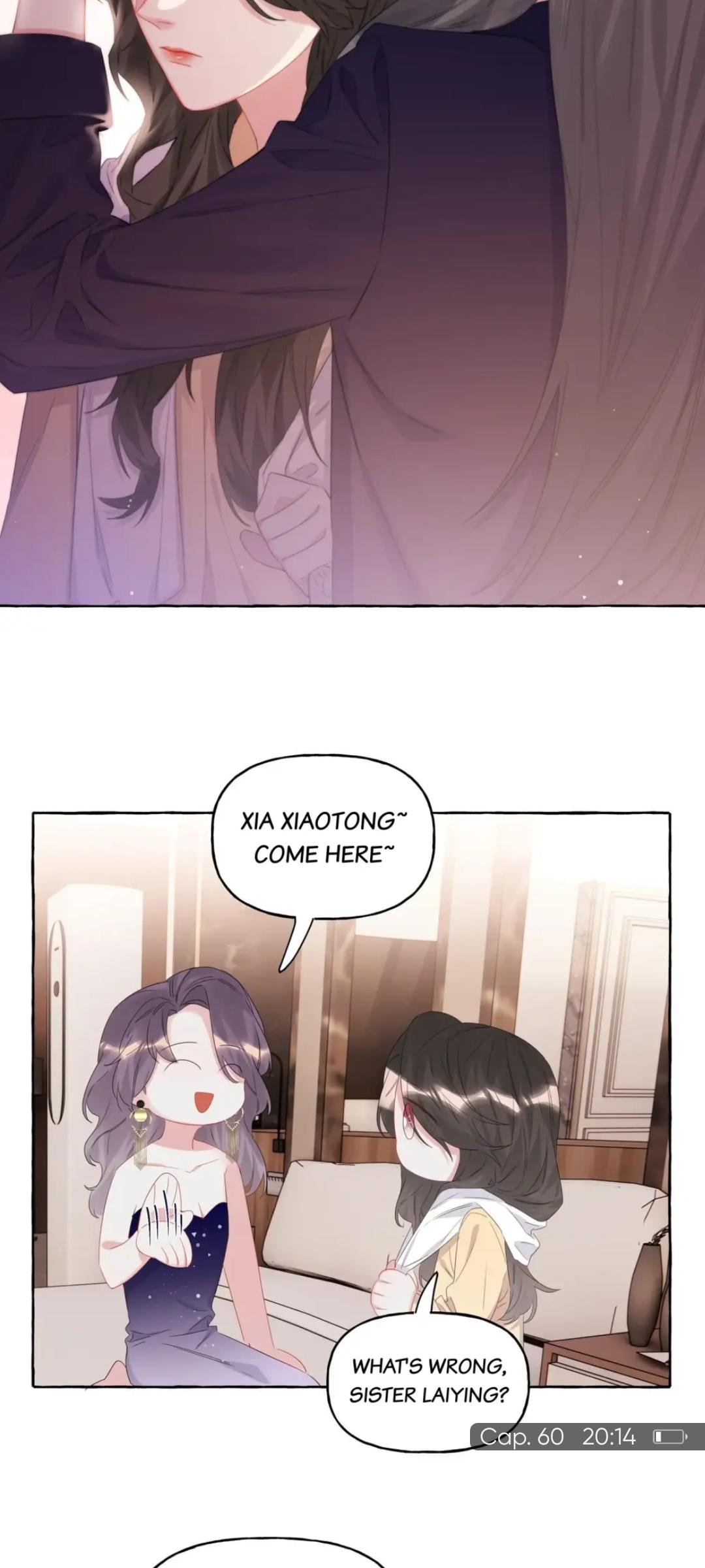 Romance Of The Stars - Chapter 60