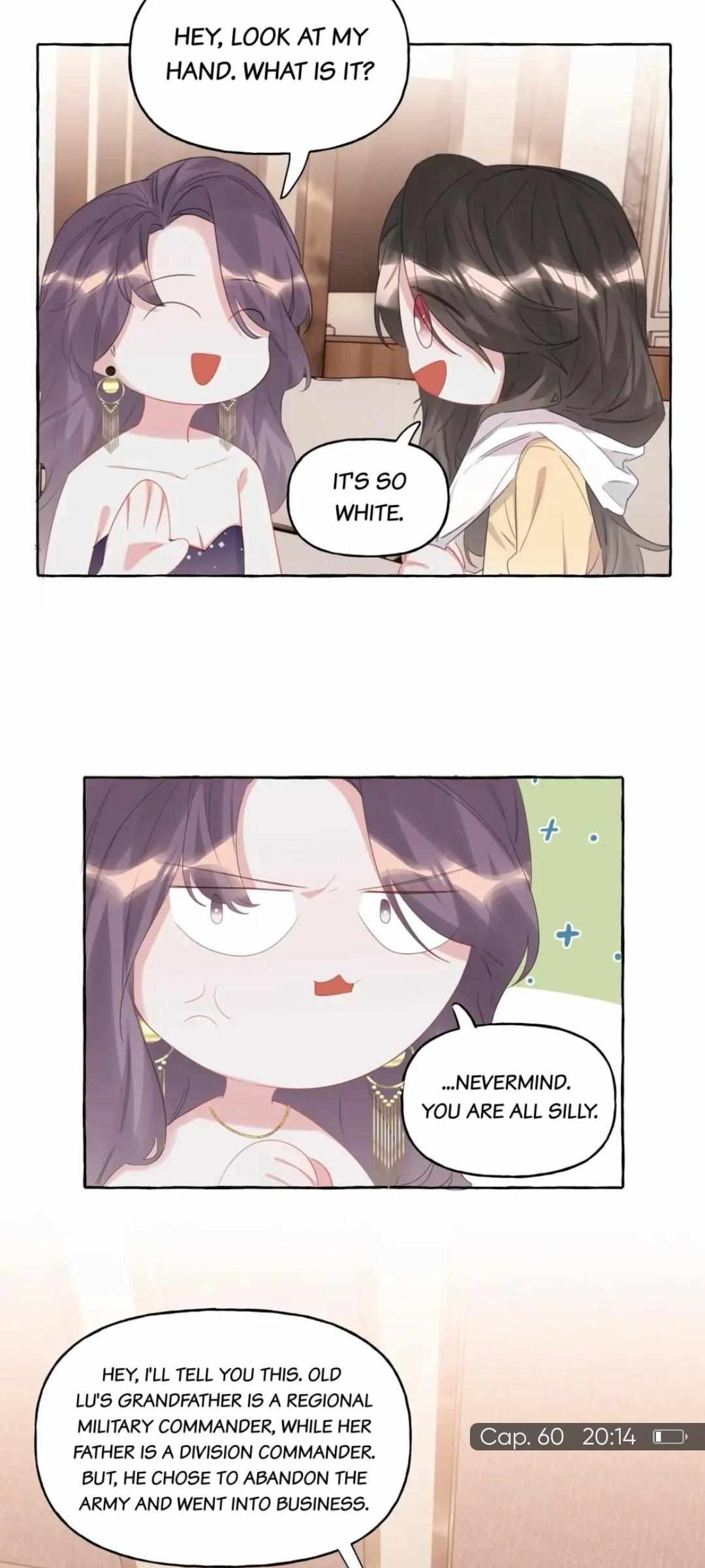 Romance Of The Stars - Chapter 60