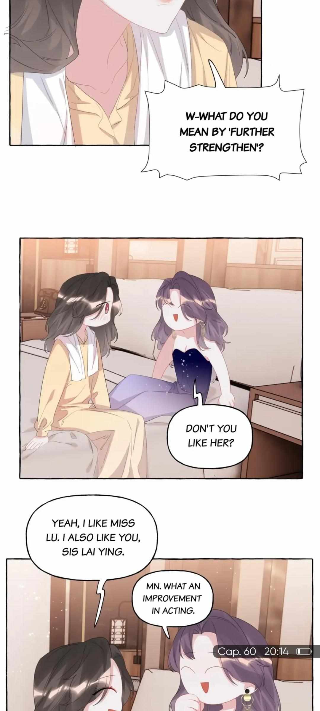 Romance Of The Stars - Chapter 60