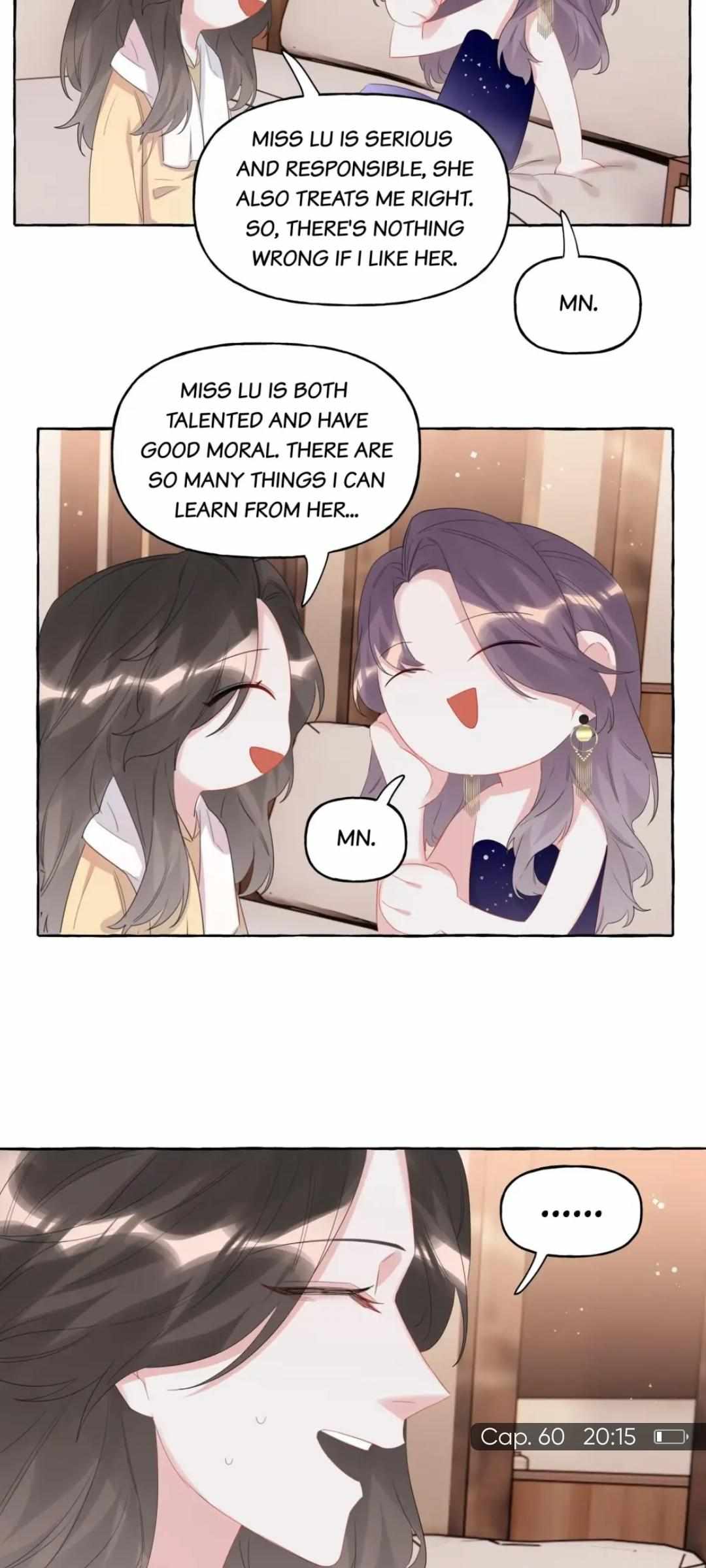 Romance Of The Stars - Chapter 60