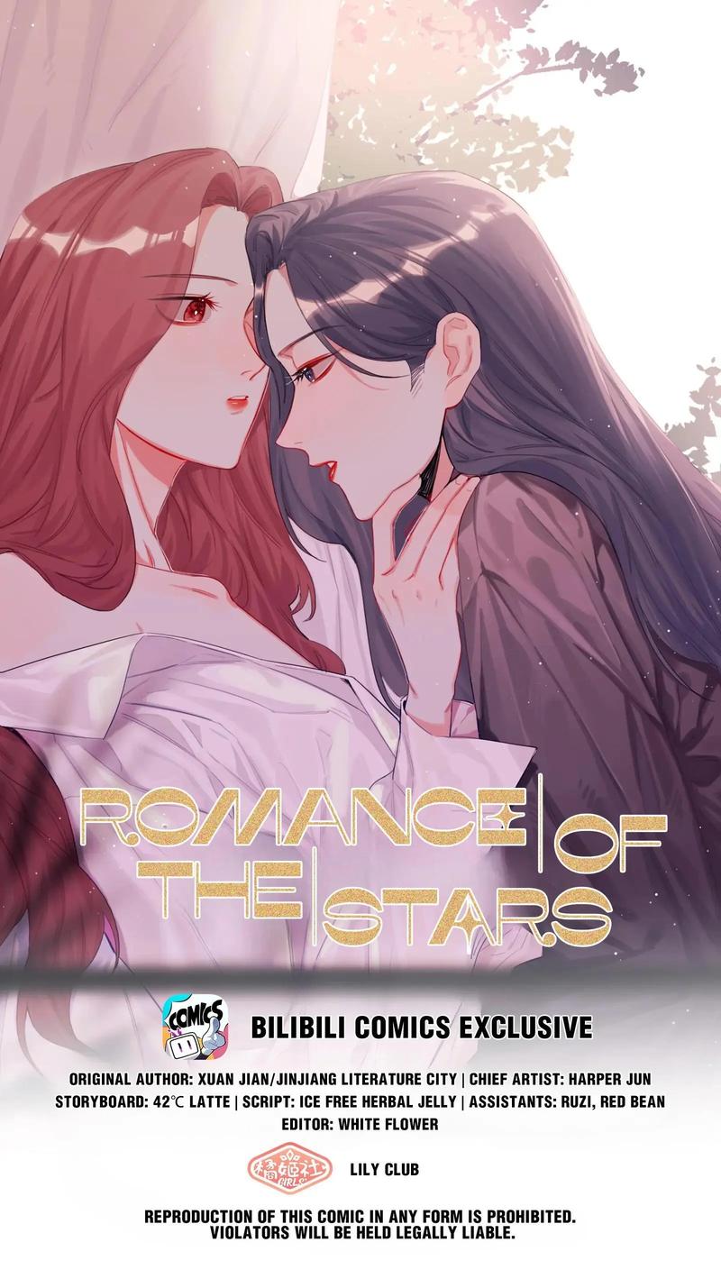 Romance Of The Stars - Chapter 64