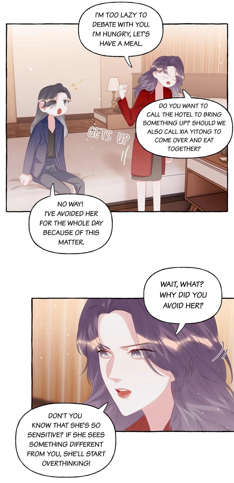 Romance Of The Stars - Chapter 64