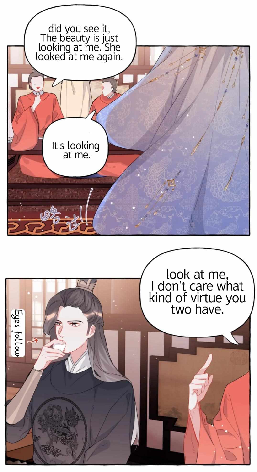 Romance Of The Stars - Chapter 34