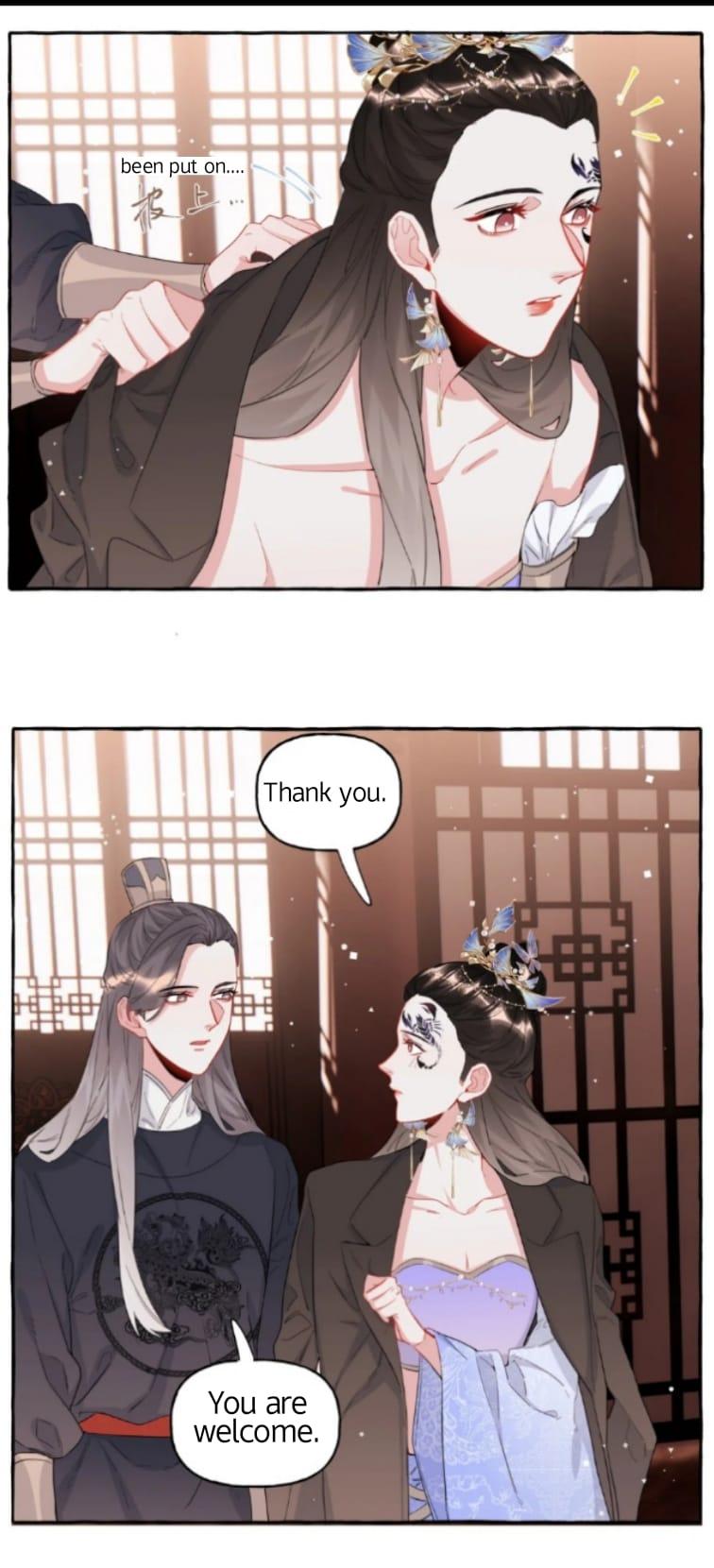 Romance Of The Stars - Chapter 34