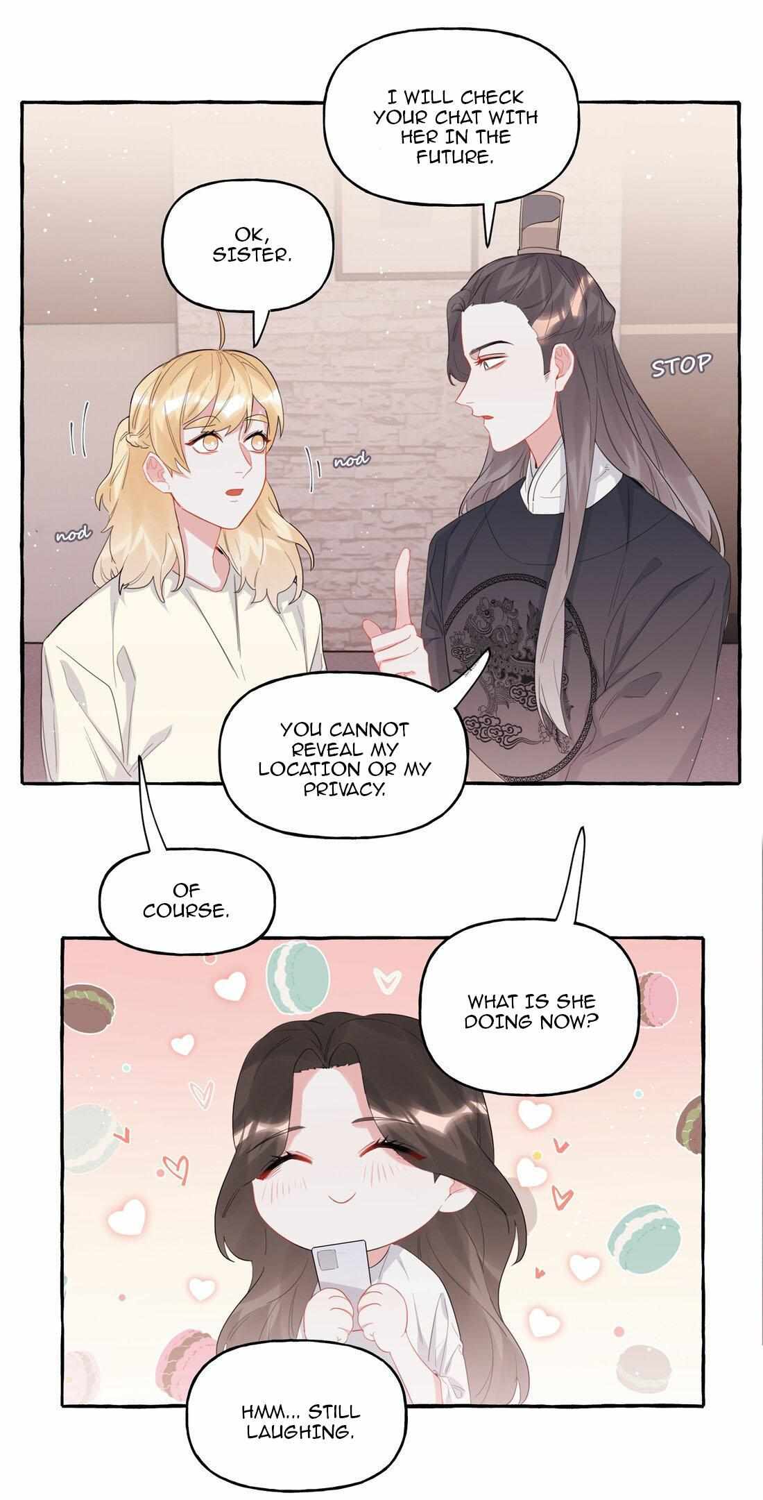 Romance Of The Stars - Chapter 29