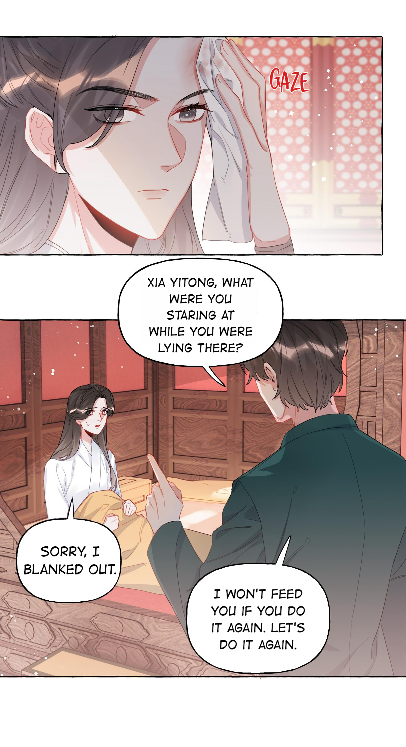 Romance Of The Stars - Chapter 26: Five Minutes